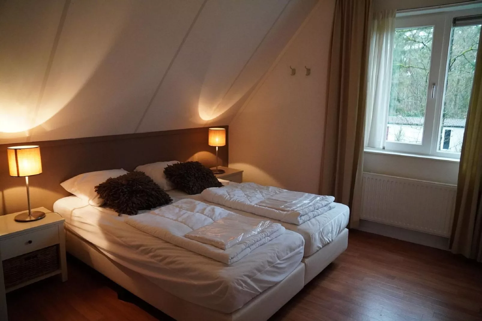 Vakantiepark De Rimboe & De Woeste Hoogte 2-Bedroom