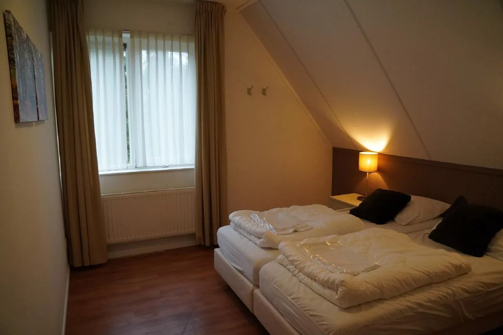 Vakantiepark De Rimboe & De Woeste Hoogte 2-Bedroom