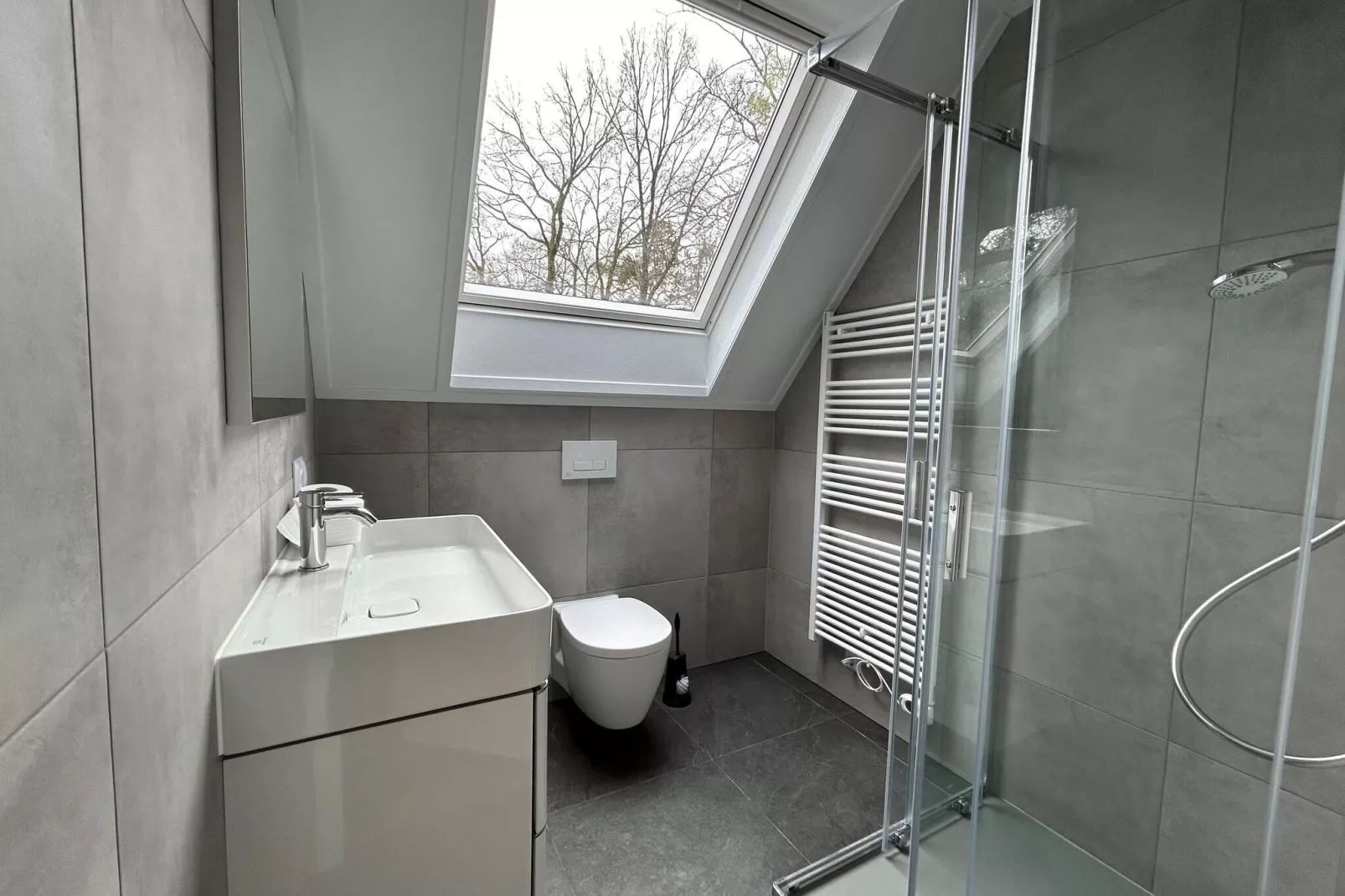 Vakantiepark De Rimboe & De Woeste Hoogte 2-Bathroom