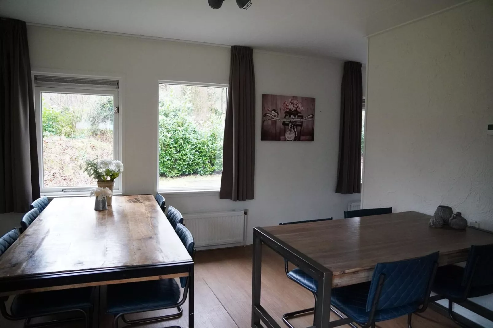 Vakantiepark De Rimboe & De Woeste Hoogte 3-Esszimmer