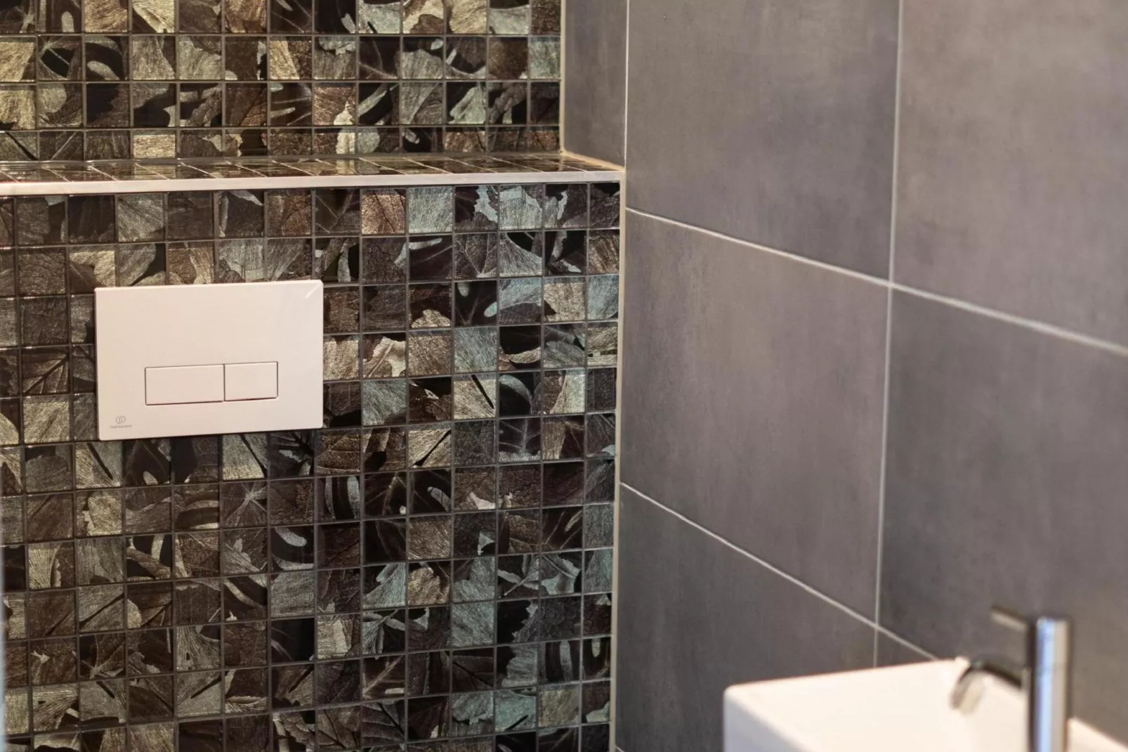 Vakantiepark De Rimboe & De Woeste Hoogte 3-Badezimmer