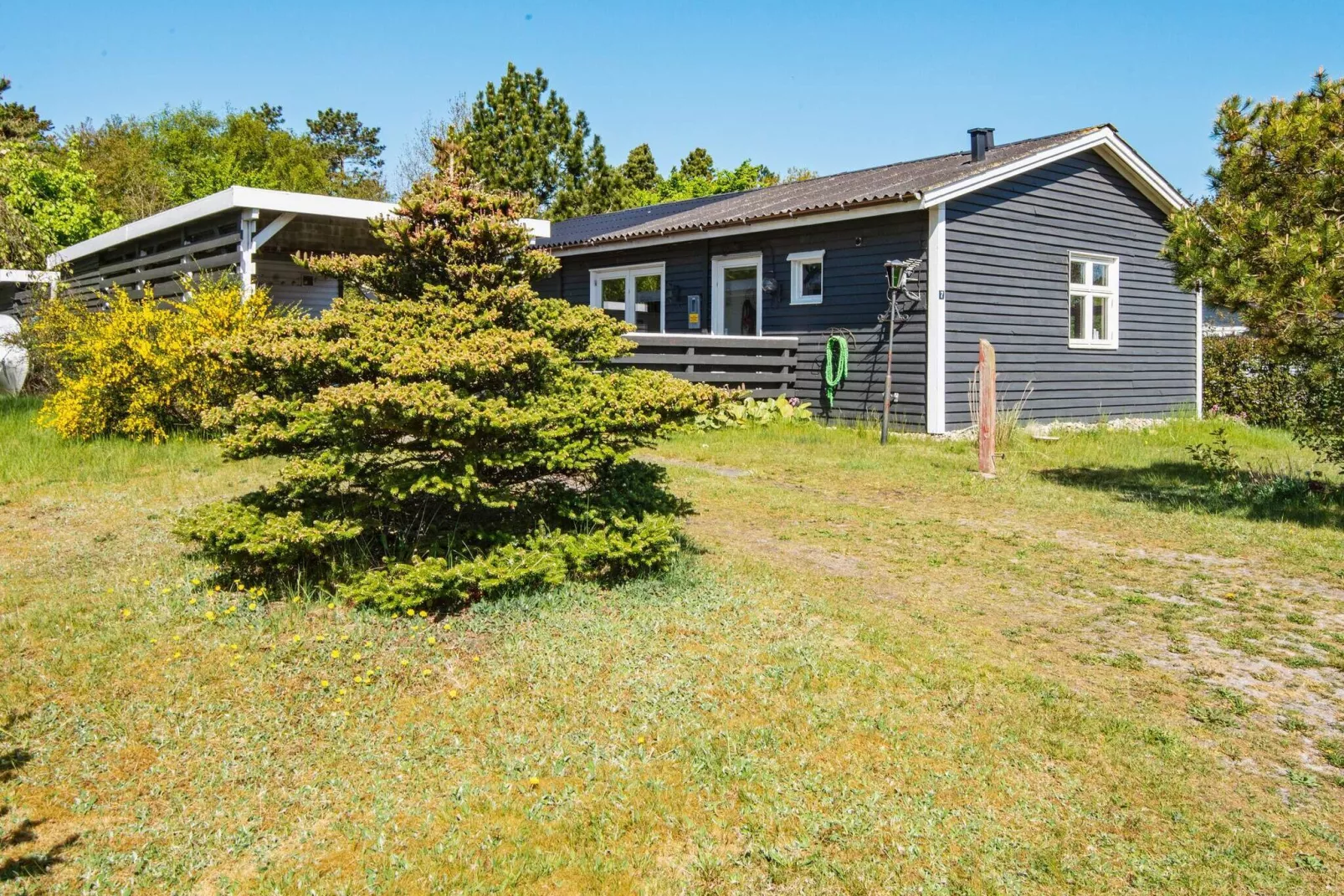 6 person holiday home in Hemmet
