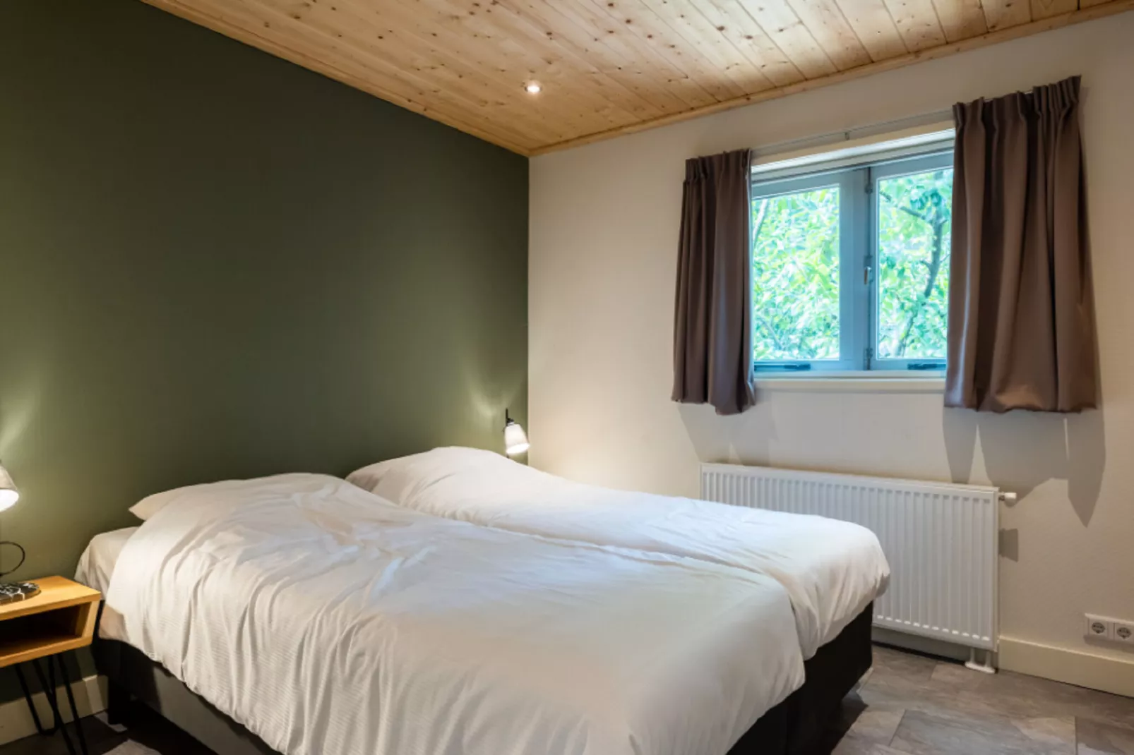 Vakantiepark De Rimboe & De Woeste Hoogte 18-Bedroom