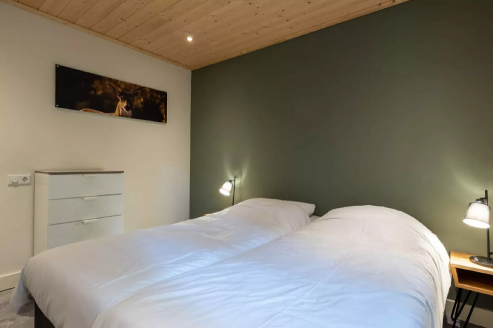 Vakantiepark De Rimboe & De Woeste Hoogte 18-Bedroom