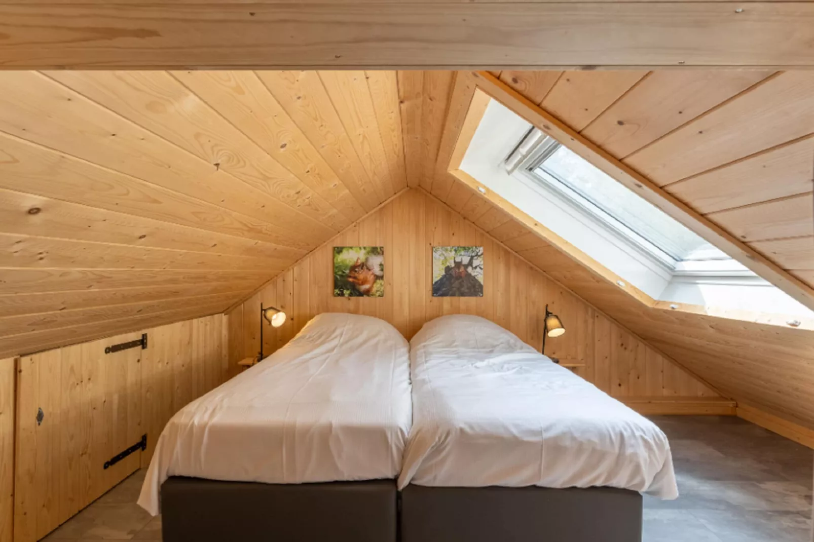 Vakantiepark De Rimboe & De Woeste Hoogte 18-Bedroom