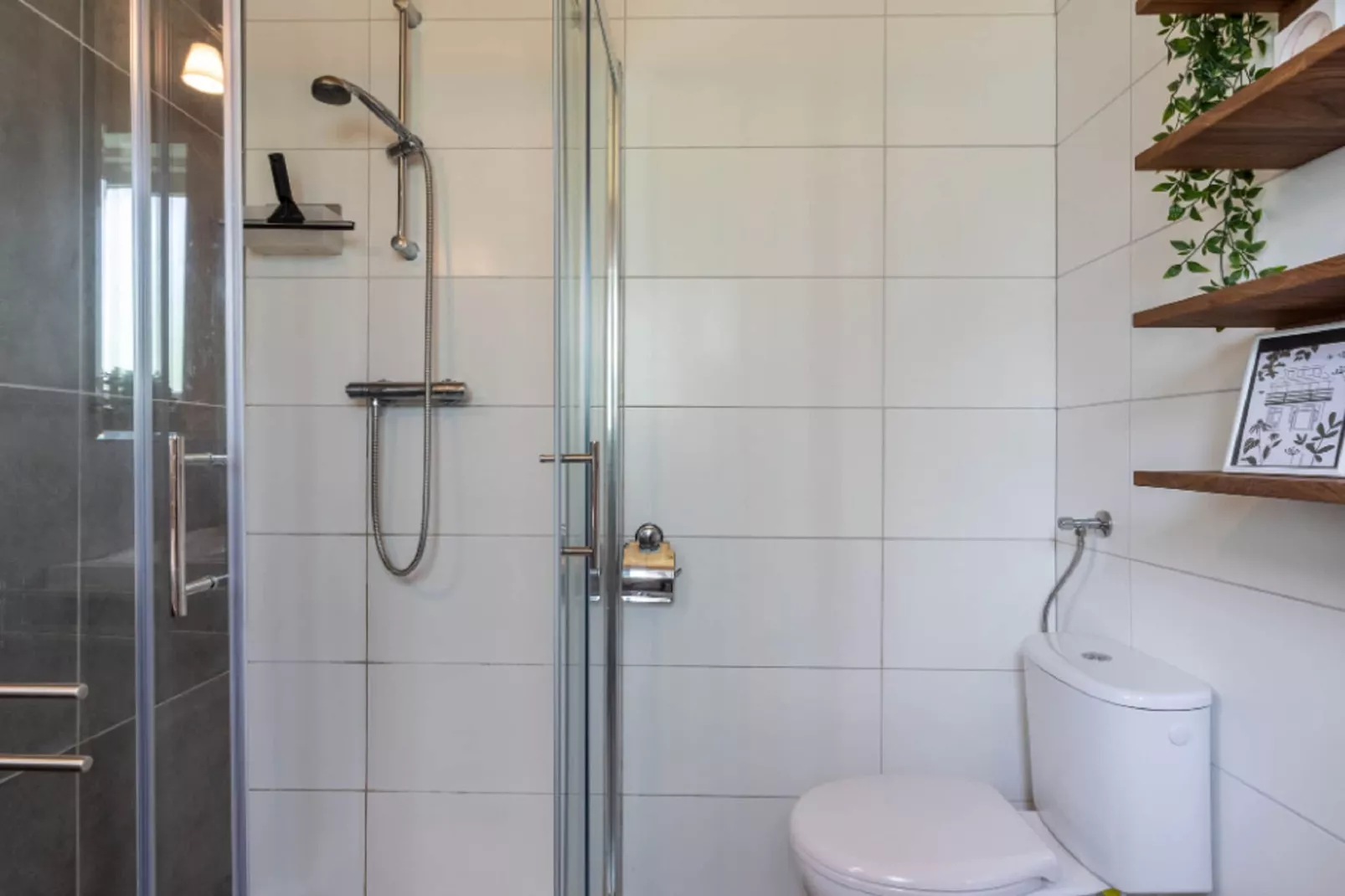 Vakantiepark De Rimboe & De Woeste Hoogte 18-Bathroom