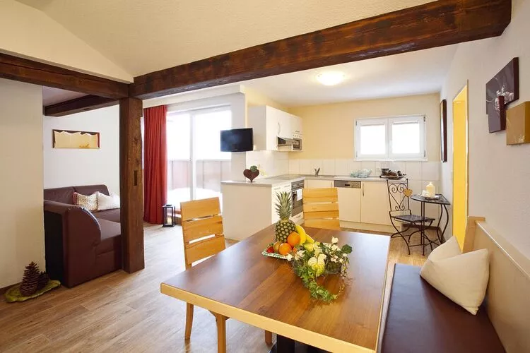 Apart Fliana-Living room