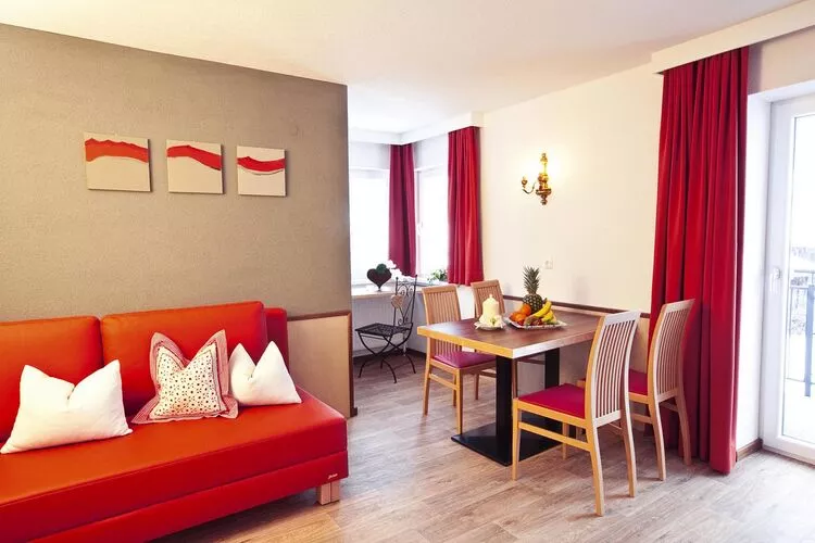 Apart Fliana-Living room