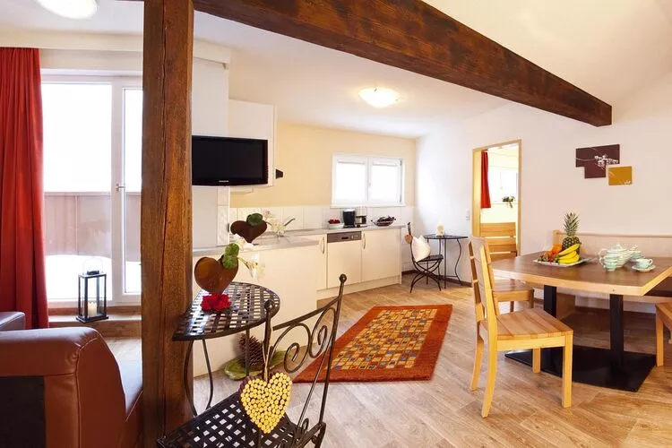 Apart Fliana-Living room