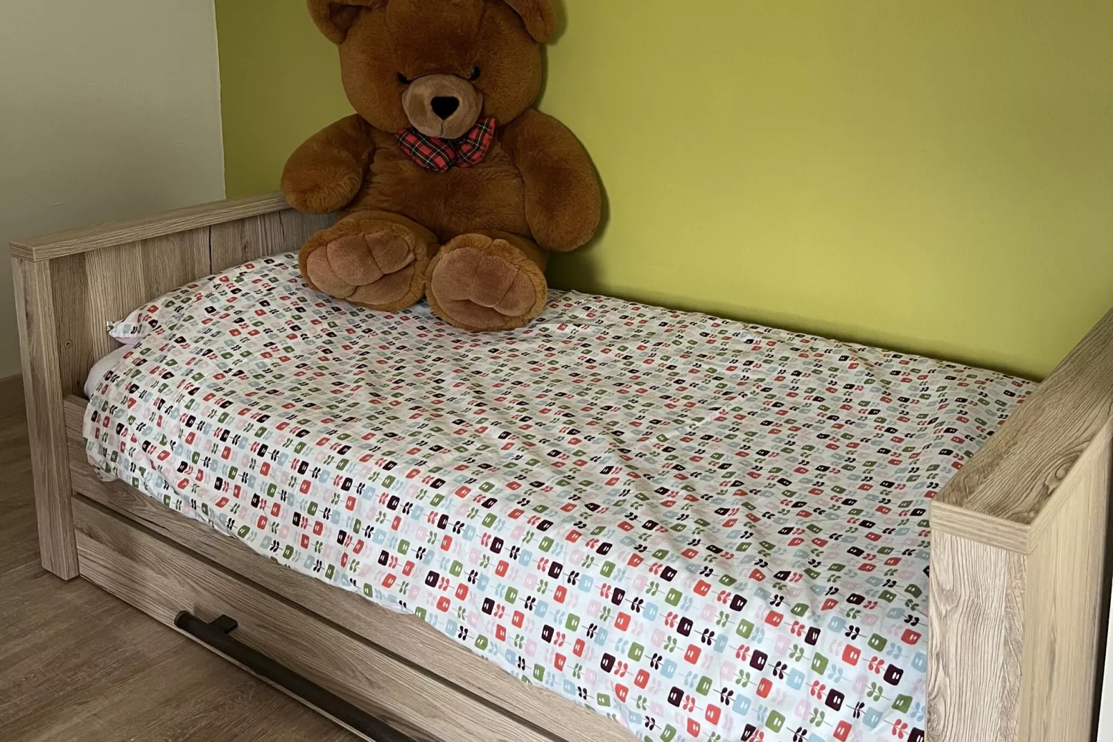 Vakantiehuis Romanie-Chambre