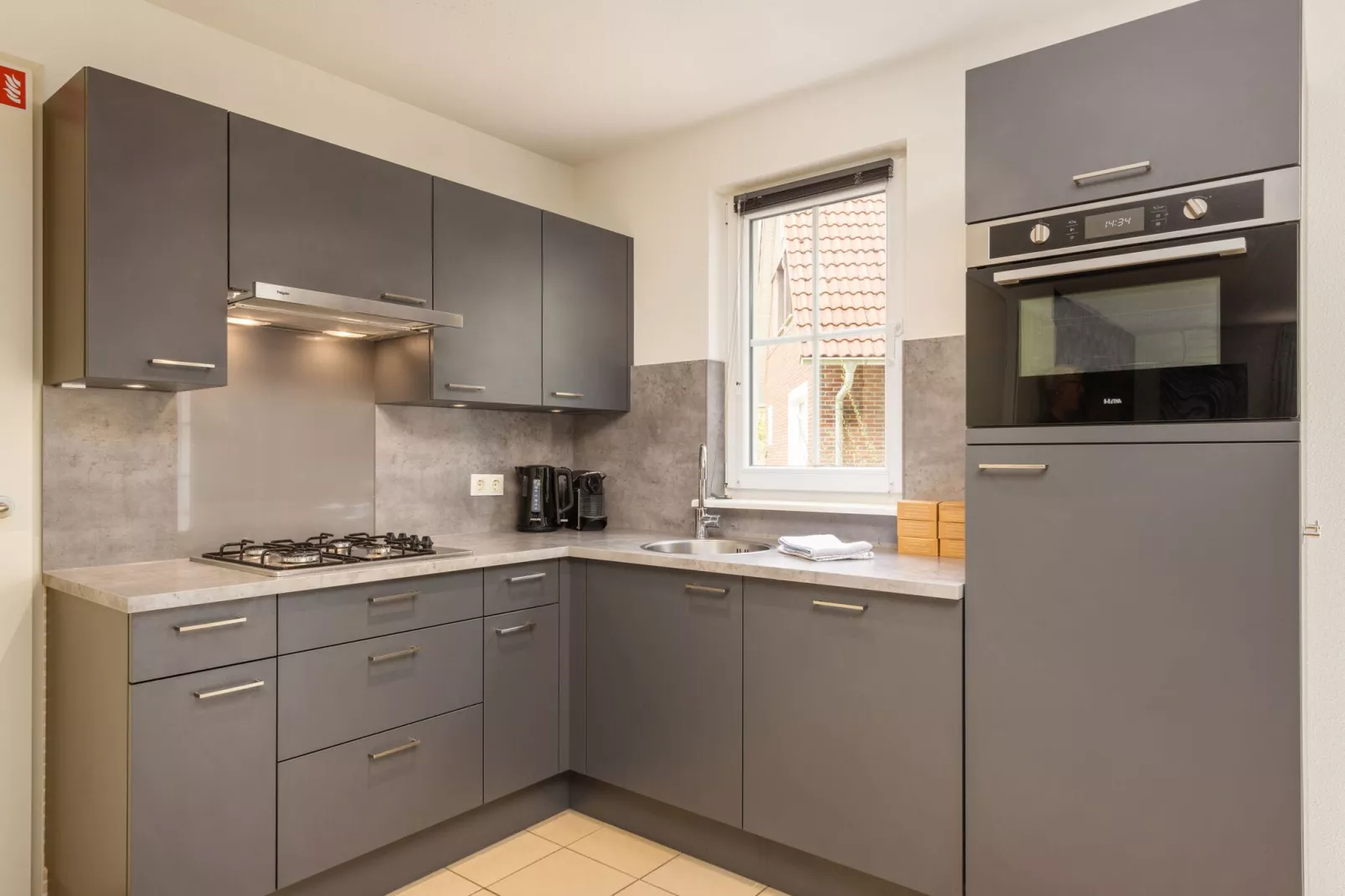 Ferienresort Bad Bentheim 26-Kitchen