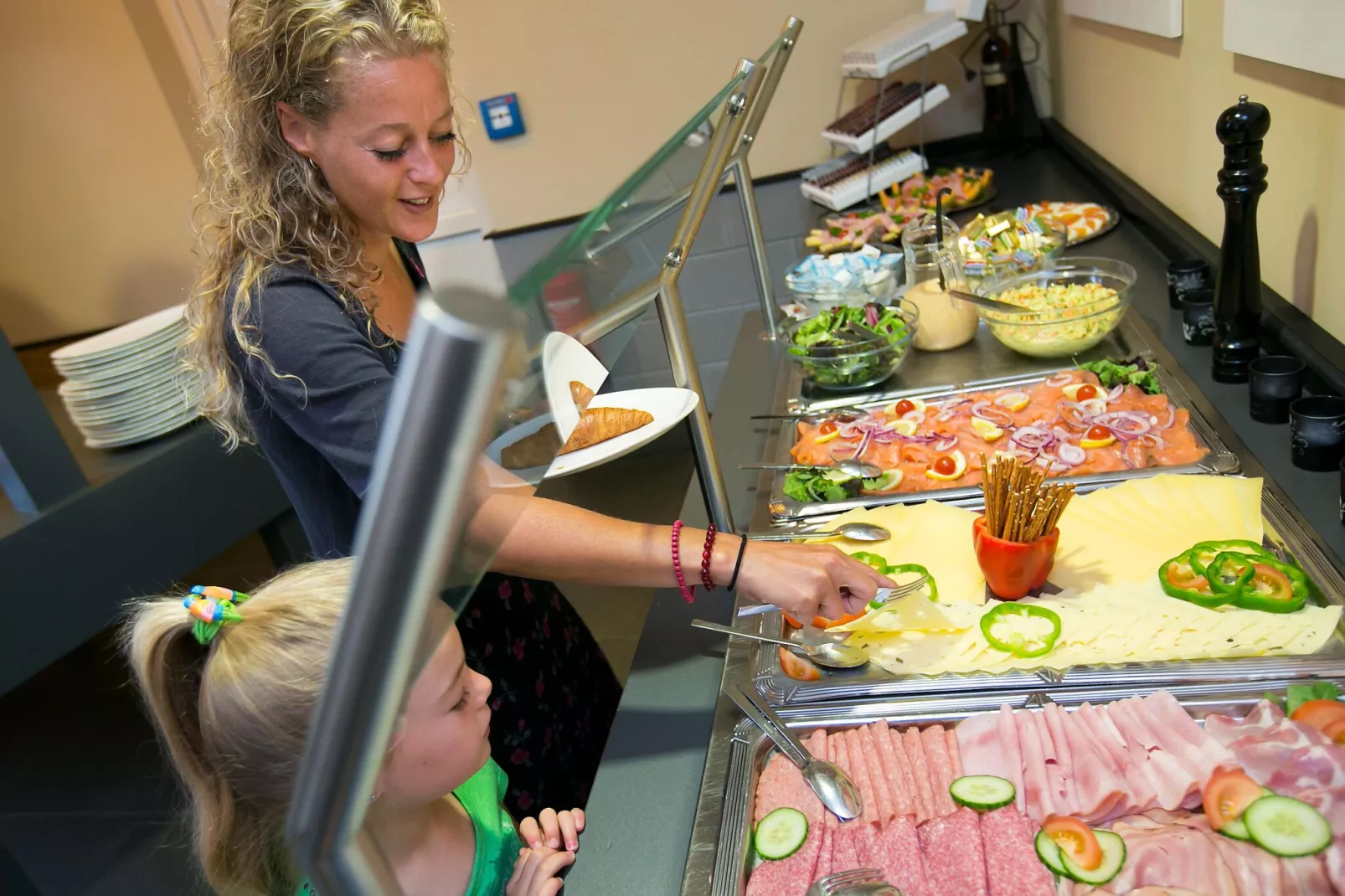 Ferienresort Bad Bentheim 26-Park facilities