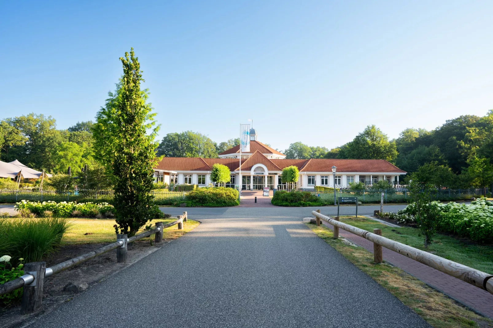 Ferienresort Bad Bentheim 26-Park facilities
