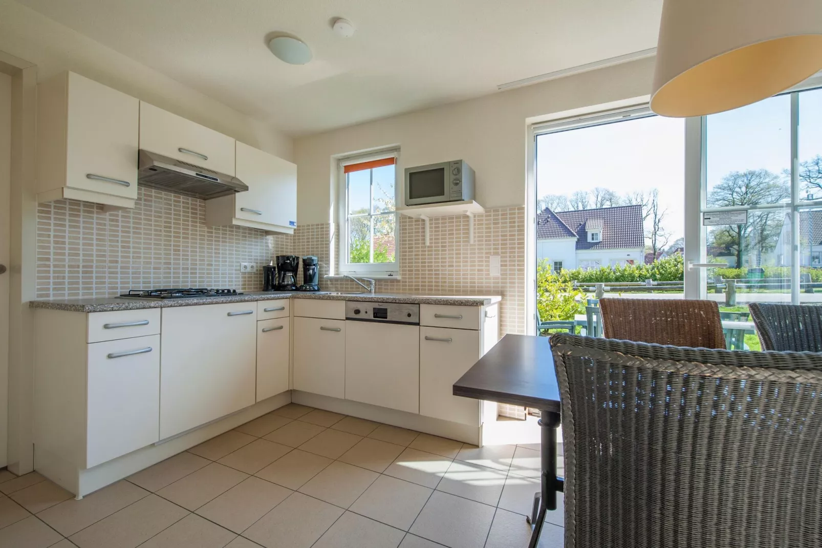 Ferienresort Bad Bentheim 27-Kitchen
