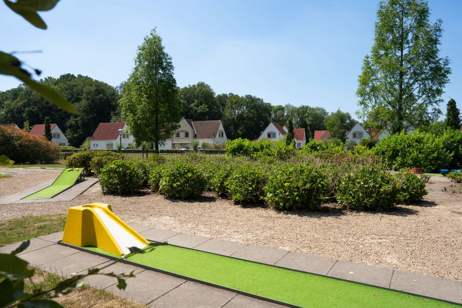 Ferienresort Bad Bentheim 27-Park facilities