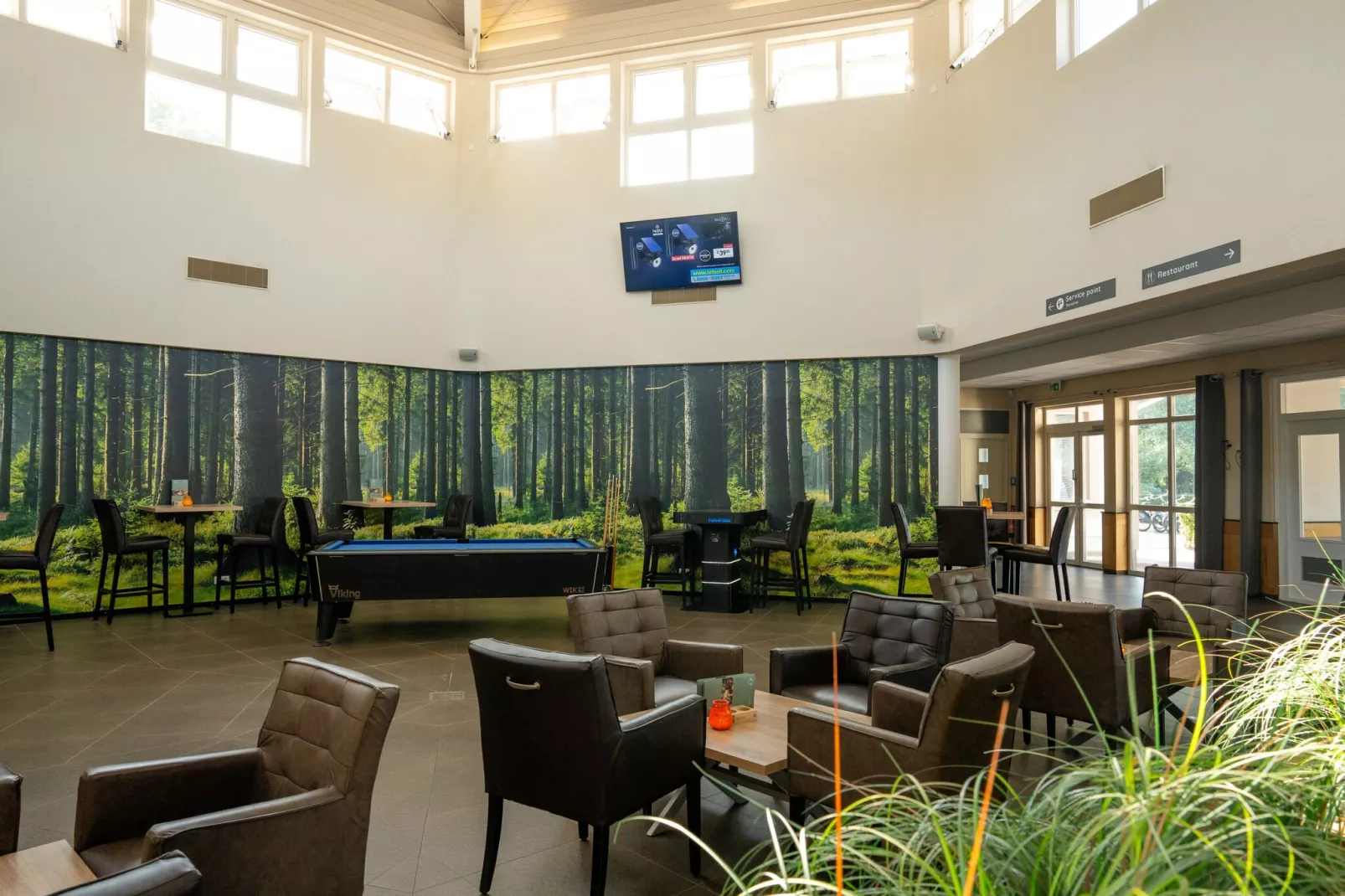 Ferienresort Bad Bentheim 27-Park facilities