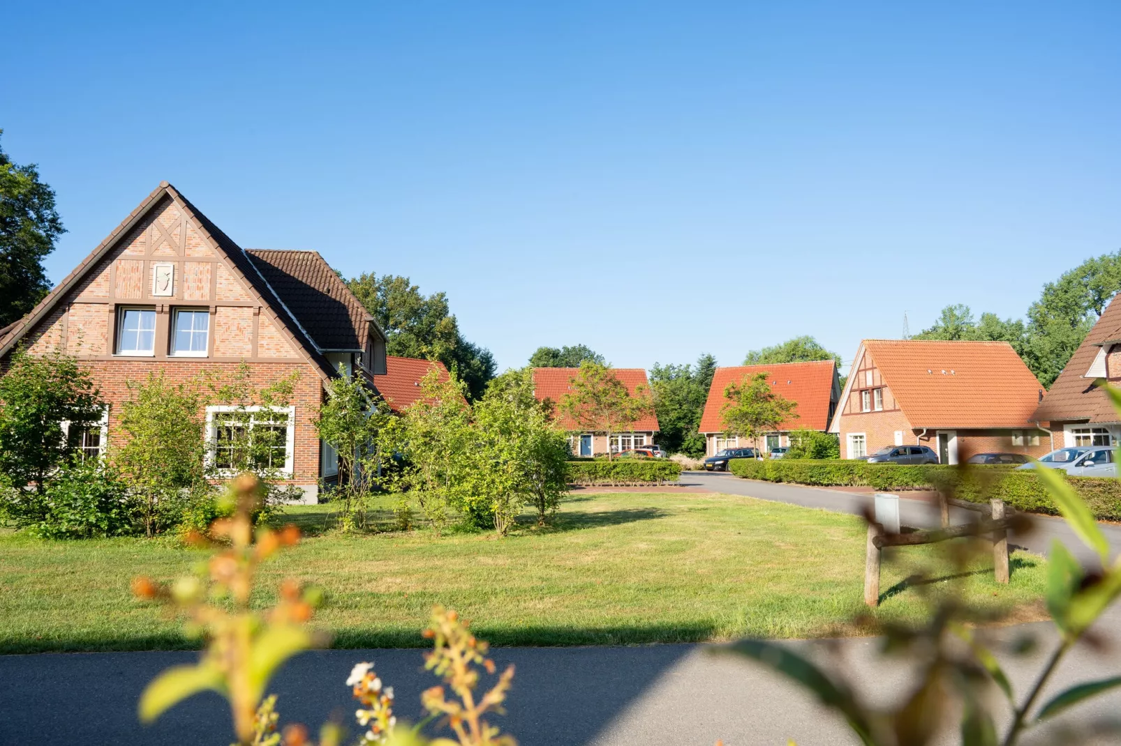 Ferienresort Bad Bentheim 27-Areas summer 1km