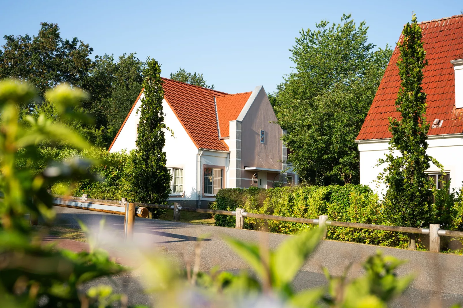 Ferienresort Bad Bentheim 27-Areas summer 1km