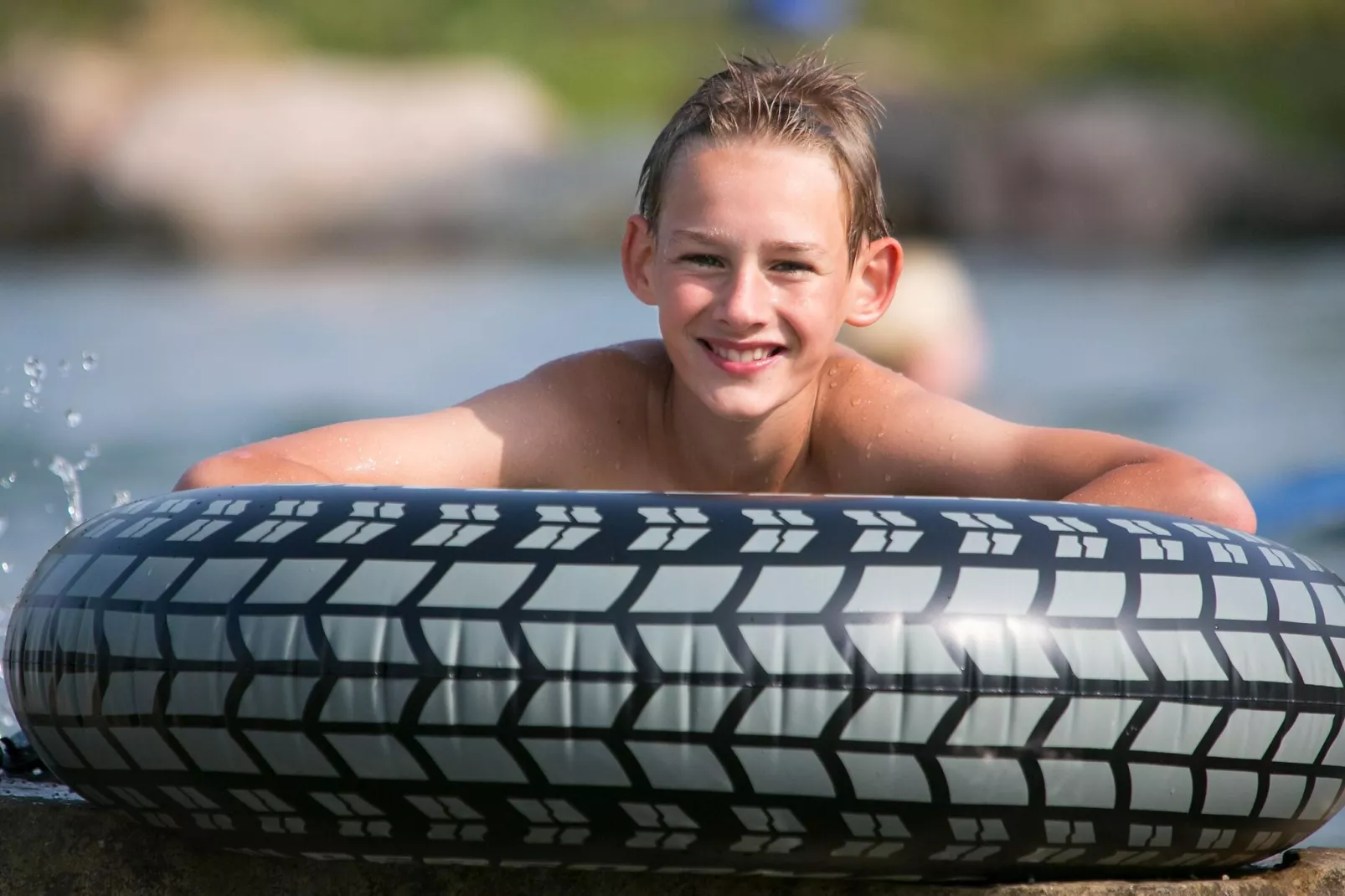 Ferienresort Bad Bentheim 27-Areas summer 5km
