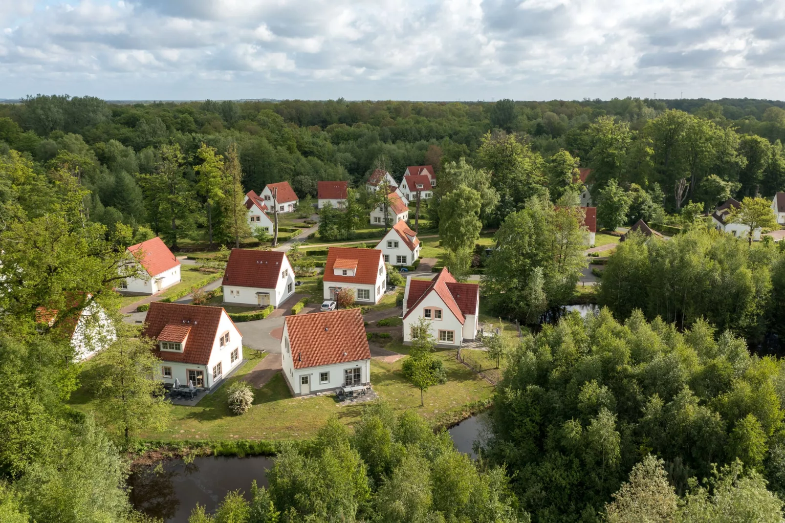 Ferienresort Bad Bentheim 28-Außenbereich Sommer