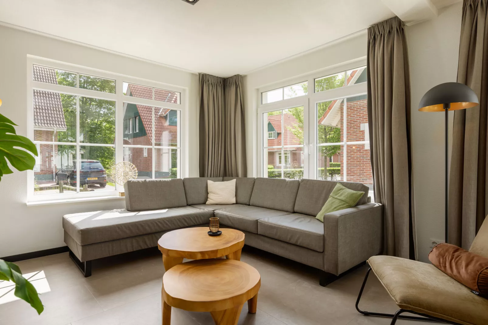 Ferienresort Bad Bentheim 28-Wohnzimmer