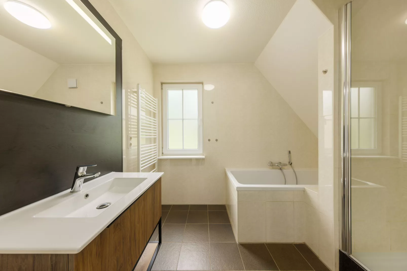 Ferienresort Bad Bentheim 28-Badezimmer