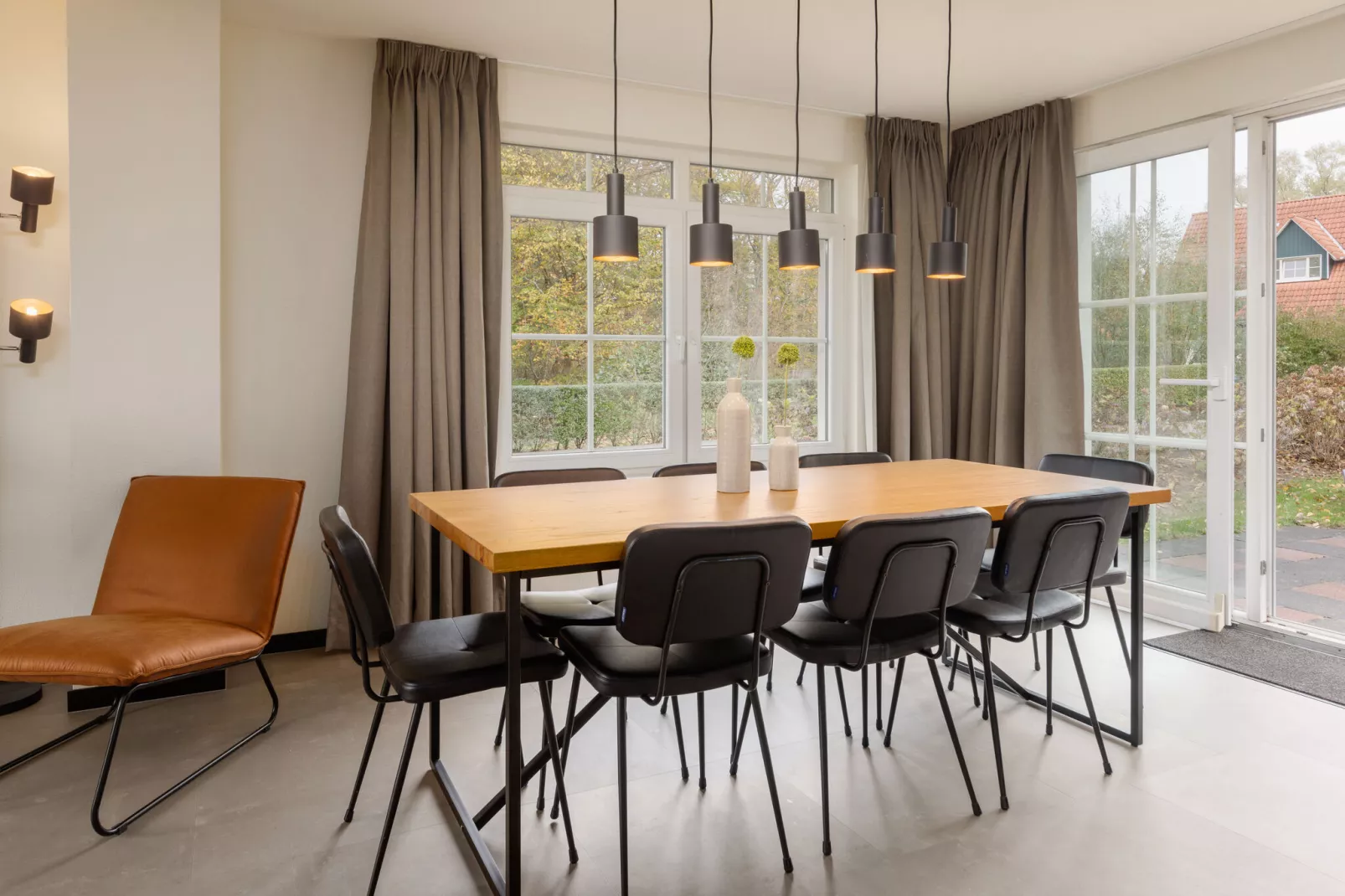 Ferienresort Bad Bentheim 30-Living room