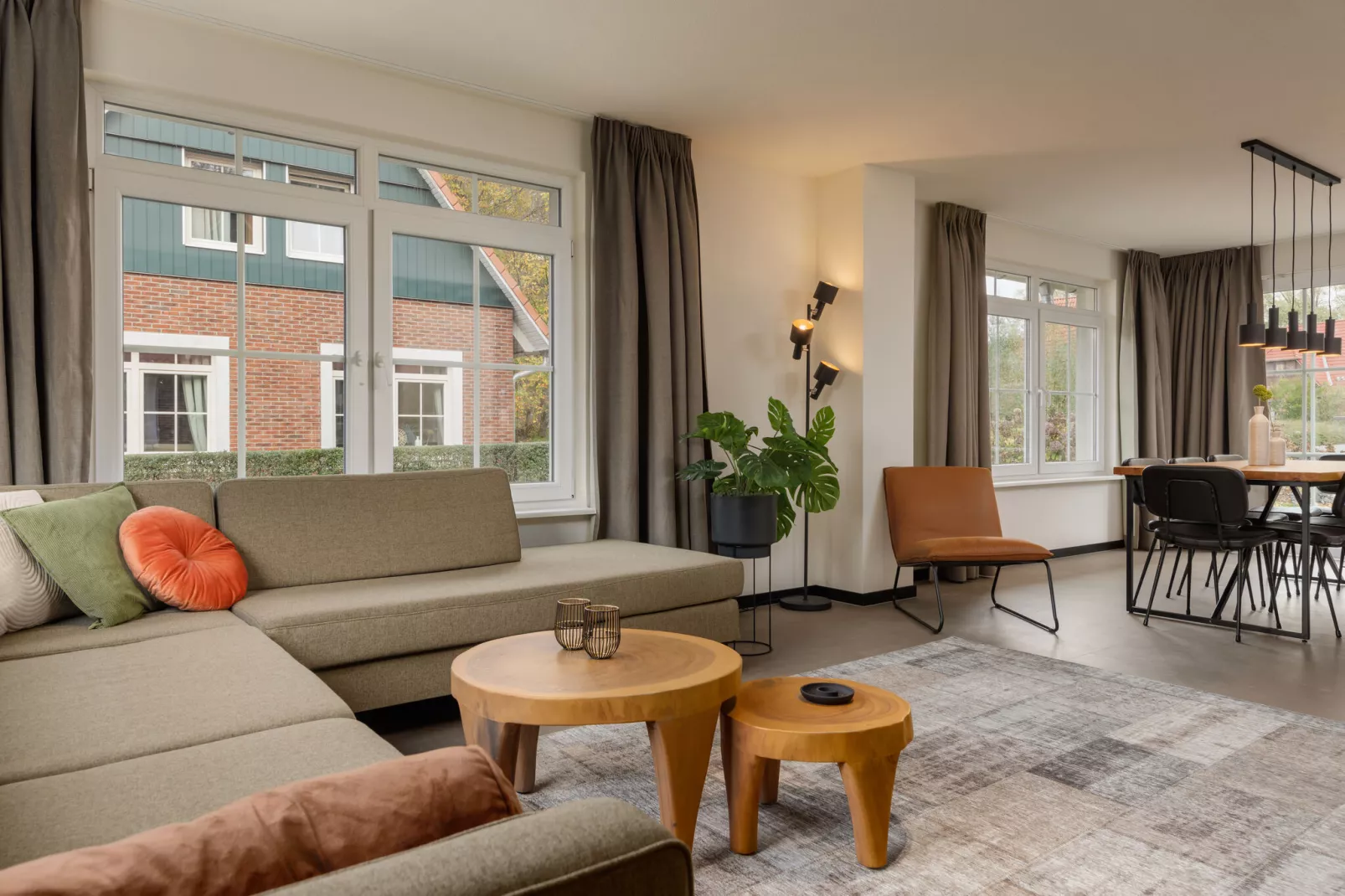 Ferienresort Bad Bentheim 30-Living room