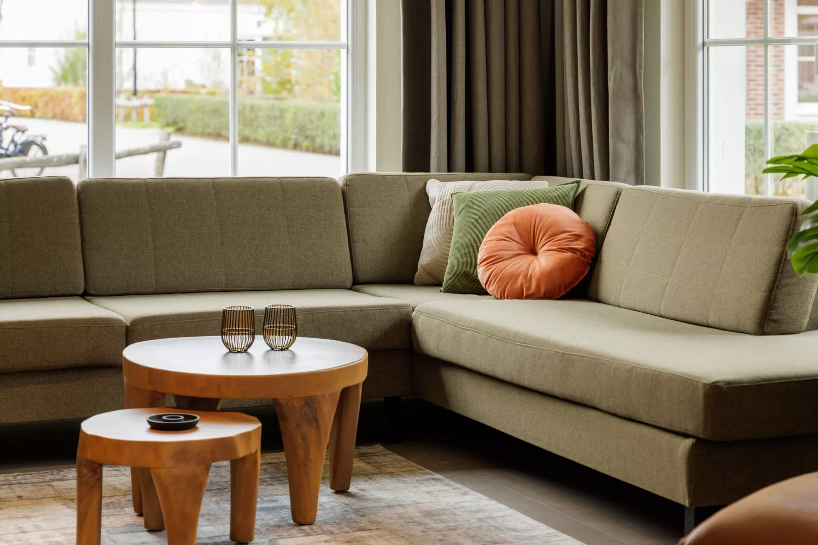 Ferienresort Bad Bentheim 30-Living room