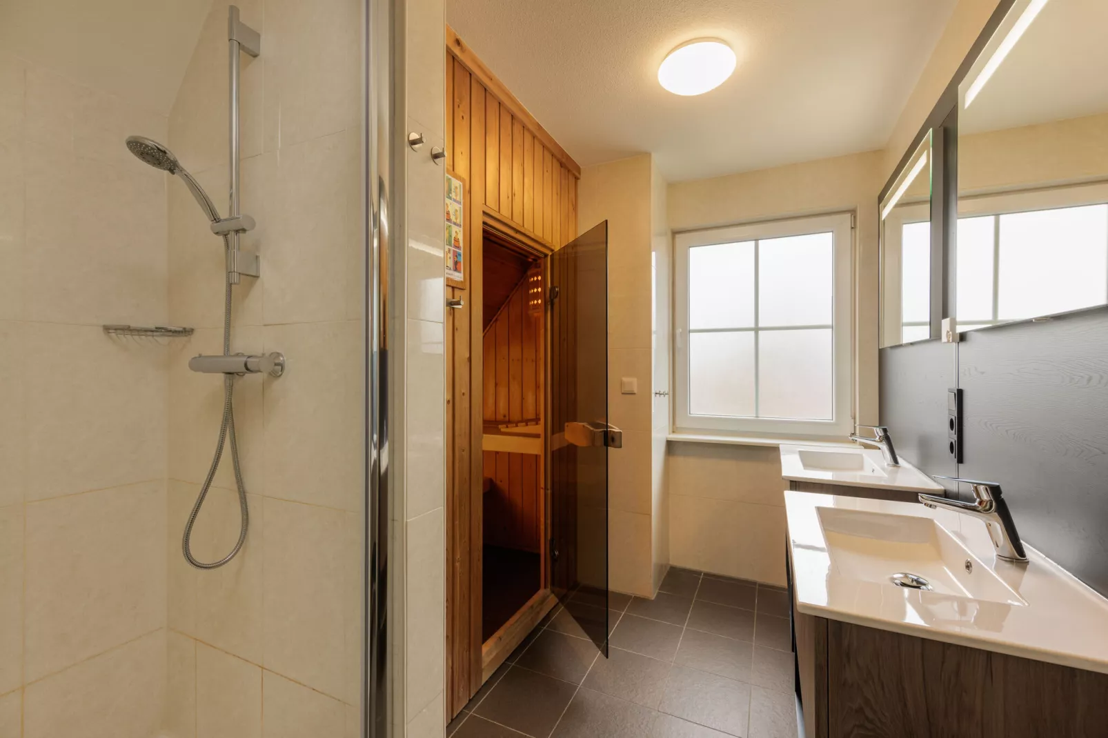Ferienresort Bad Bentheim 30-Bathroom