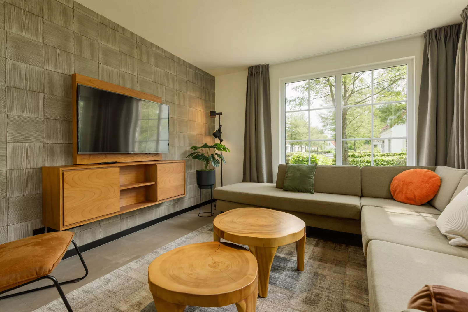 Ferienresort Bad Bentheim 31-Living room