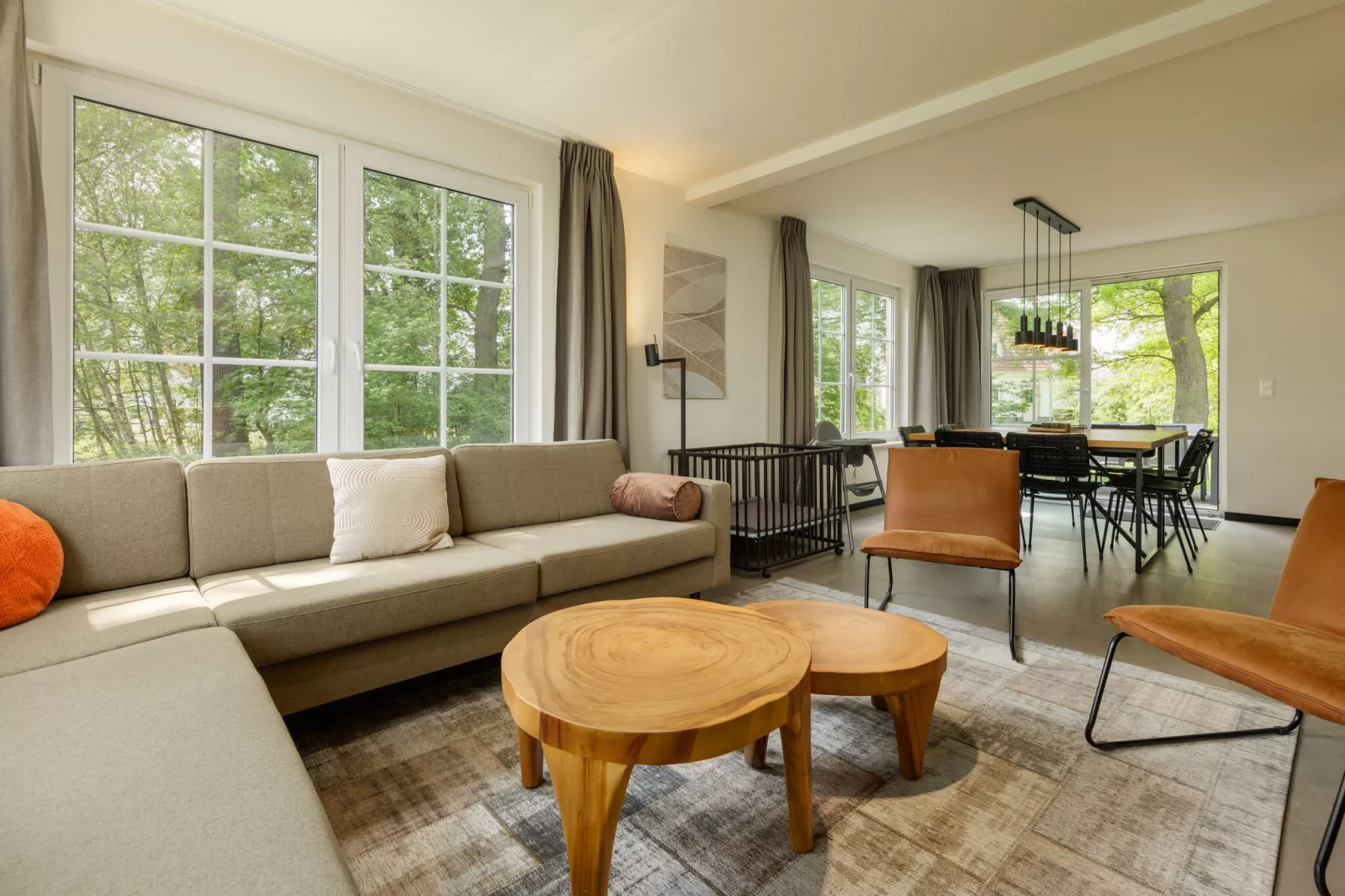 Ferienresort Bad Bentheim 31-Living room