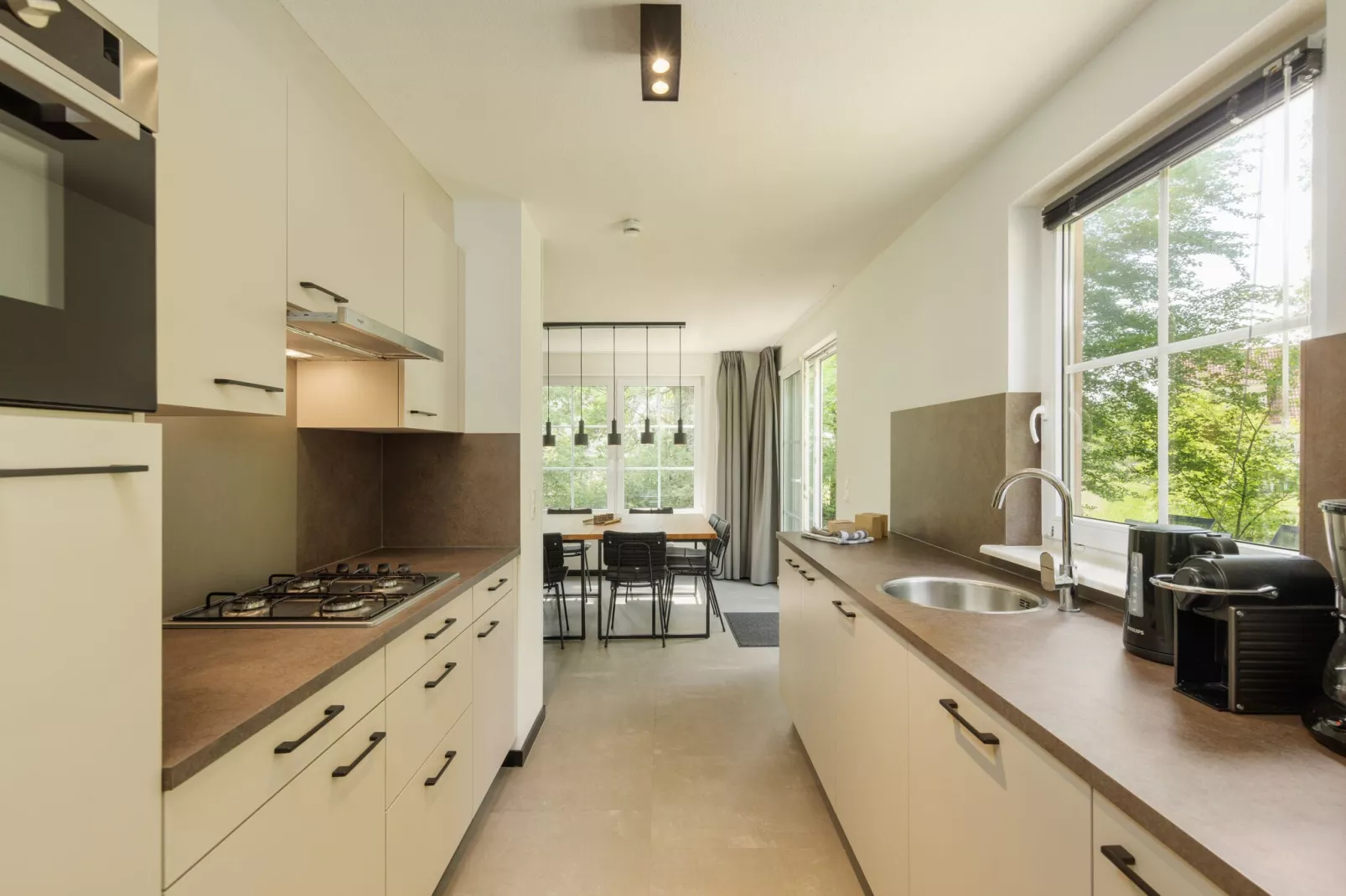 Ferienresort Bad Bentheim 31-Kitchen