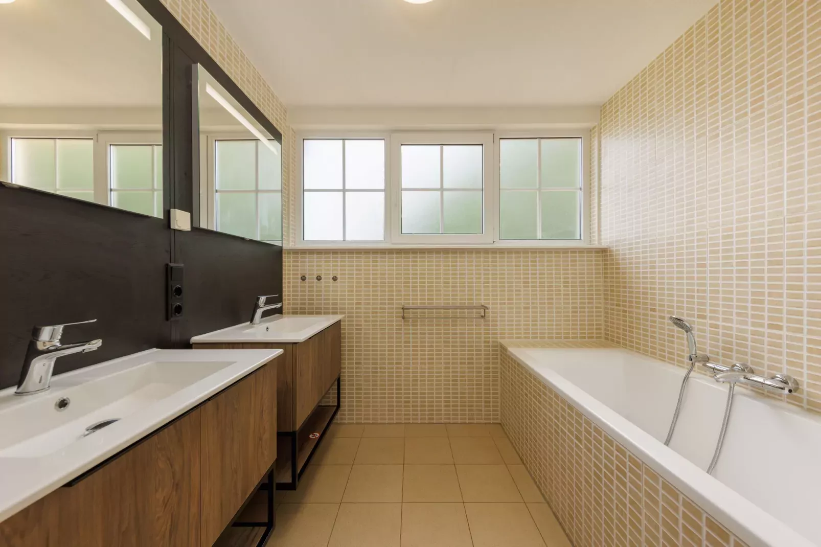 Ferienresort Bad Bentheim 31-Bathroom