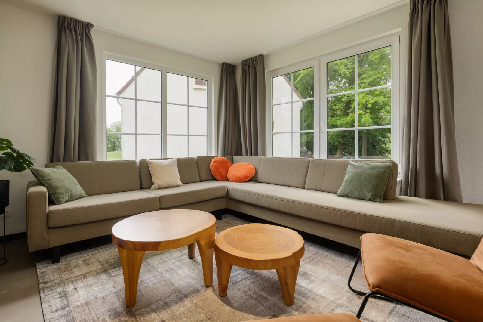 Ferienresort Bad Bentheim 32-Living room