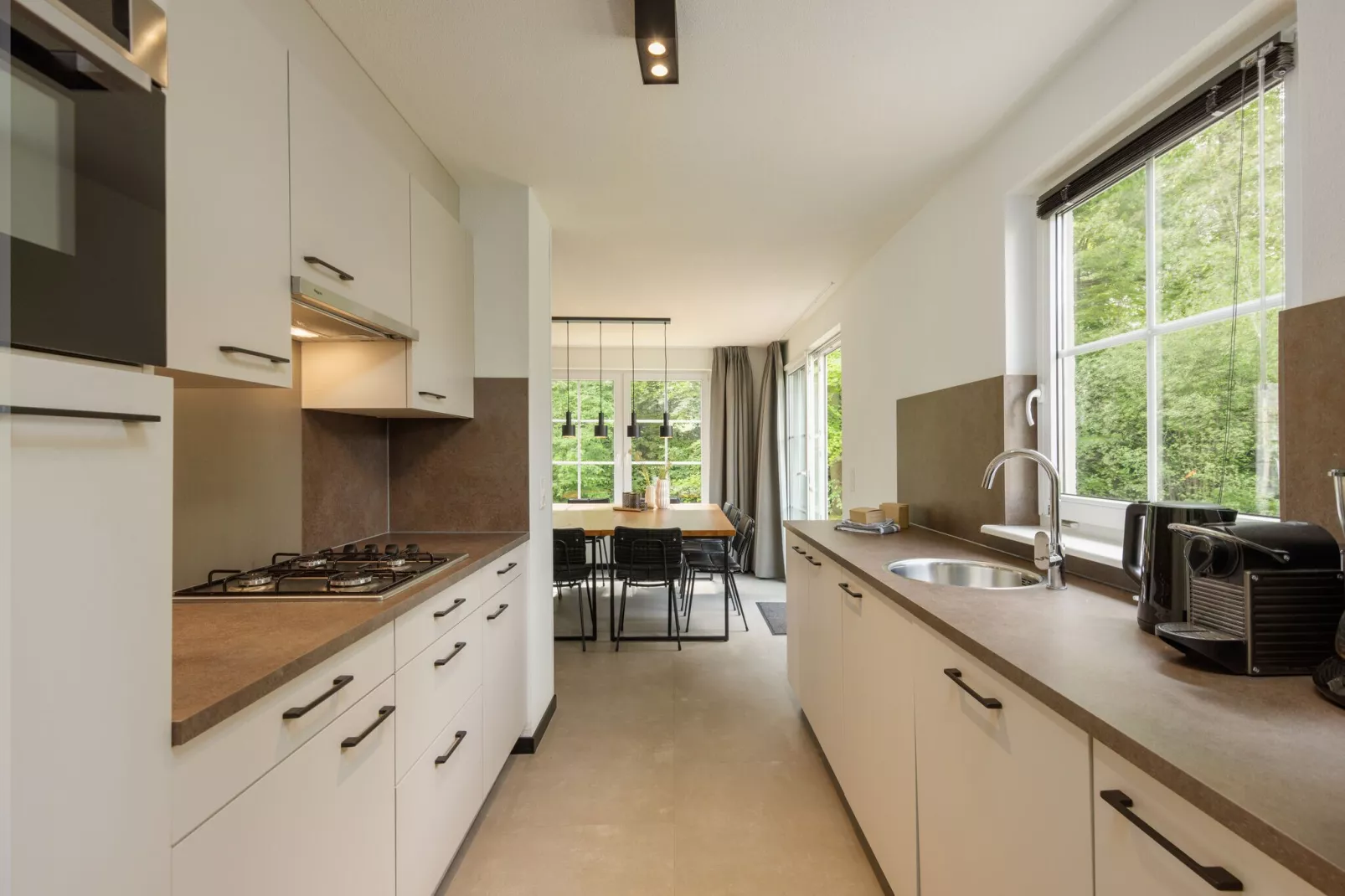 Ferienresort Bad Bentheim 32-Kitchen