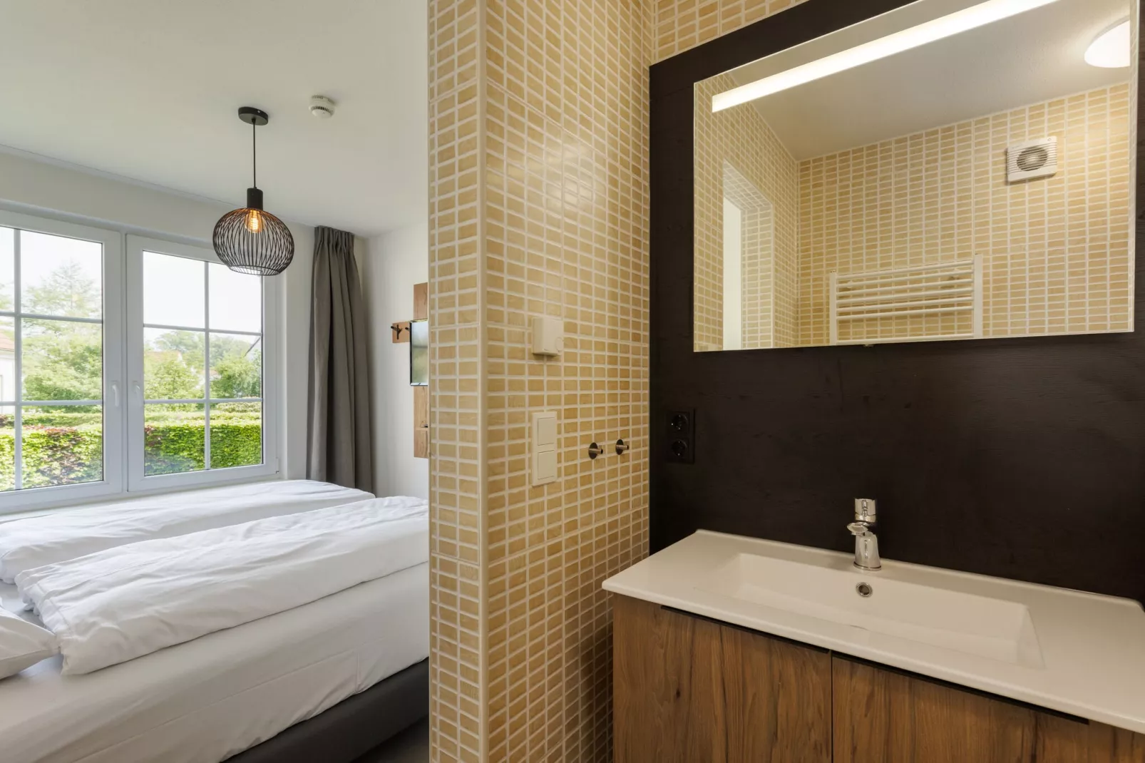Ferienresort Bad Bentheim 32-Bathroom