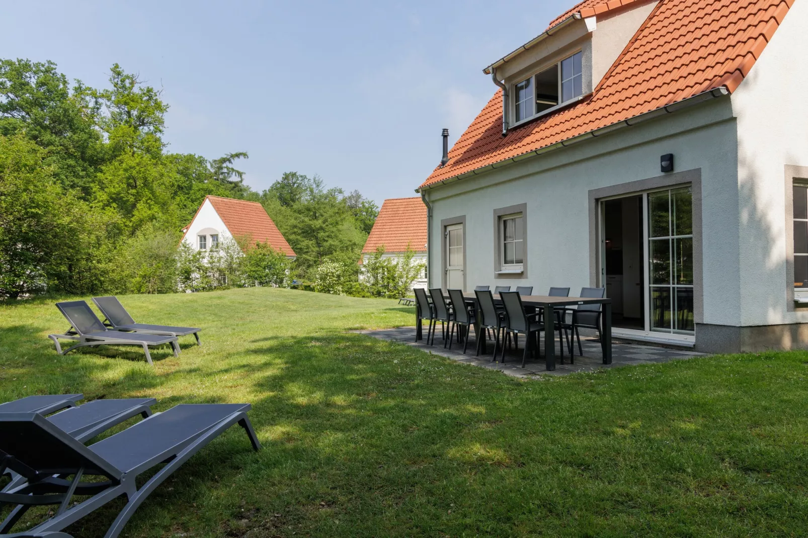 Ferienresort Bad Bentheim 32-Gardens summer