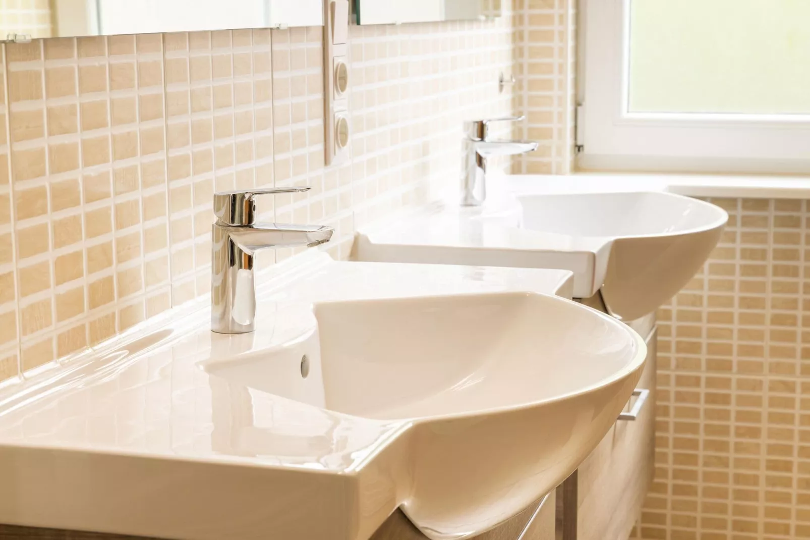 Ferienresort Bad Bentheim 33-Bathroom