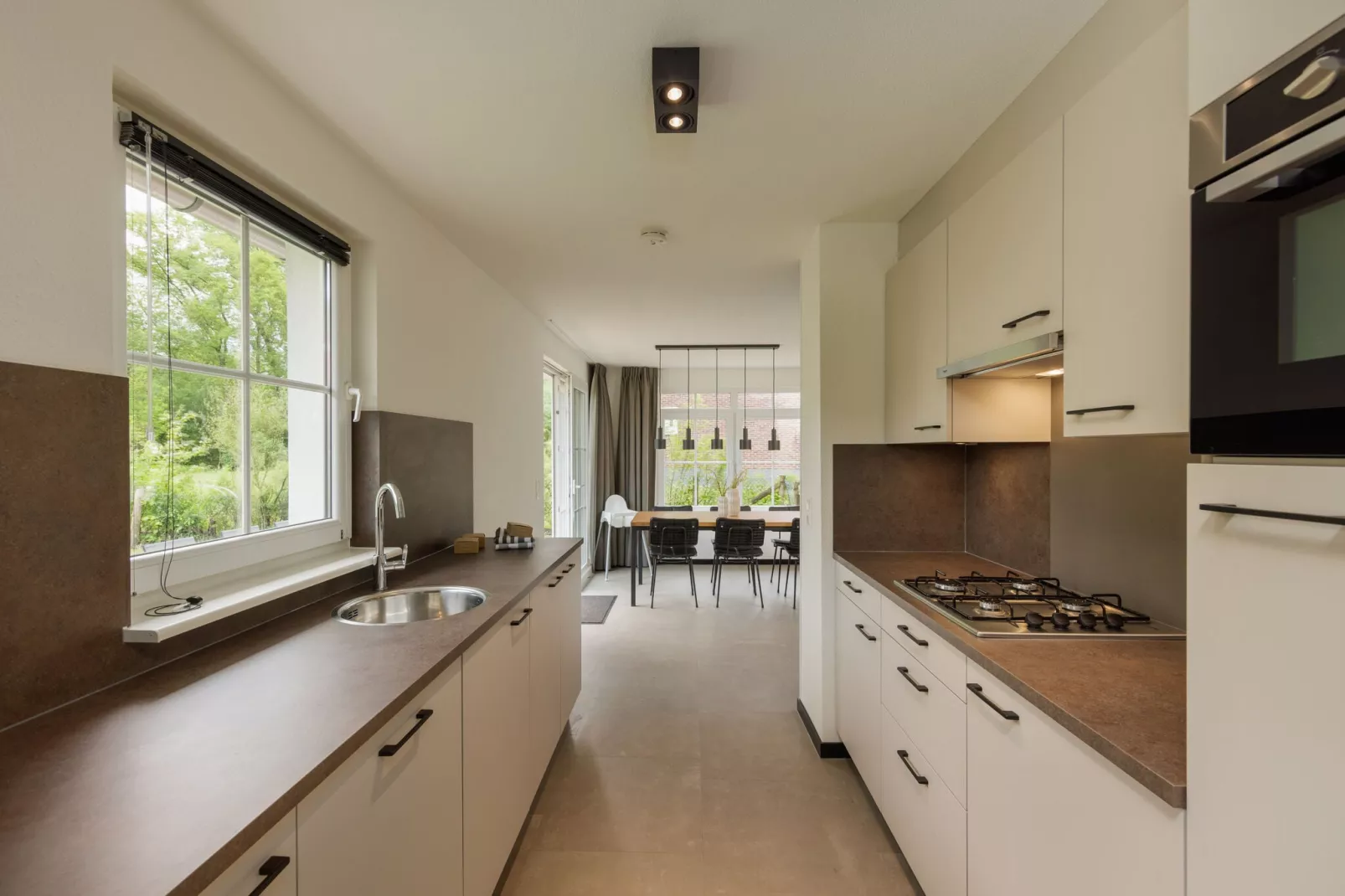 Ferienresort Bad Bentheim 35-Kitchen