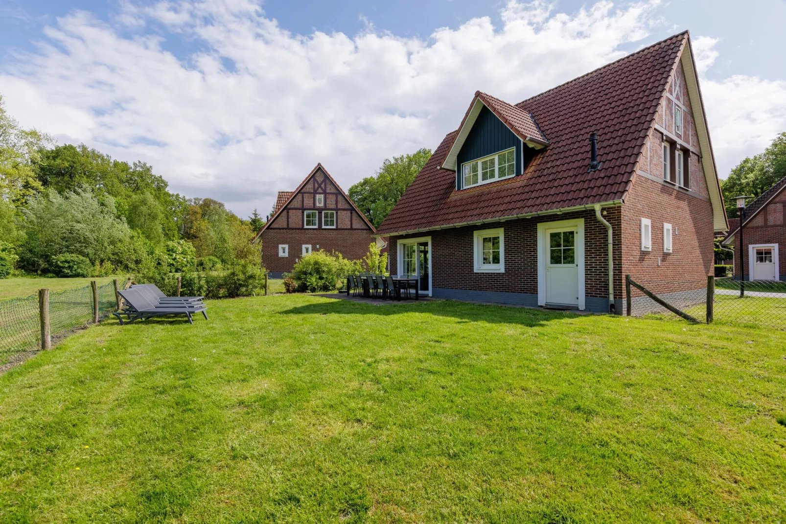 Ferienresort Bad Bentheim 35-Gardens summer