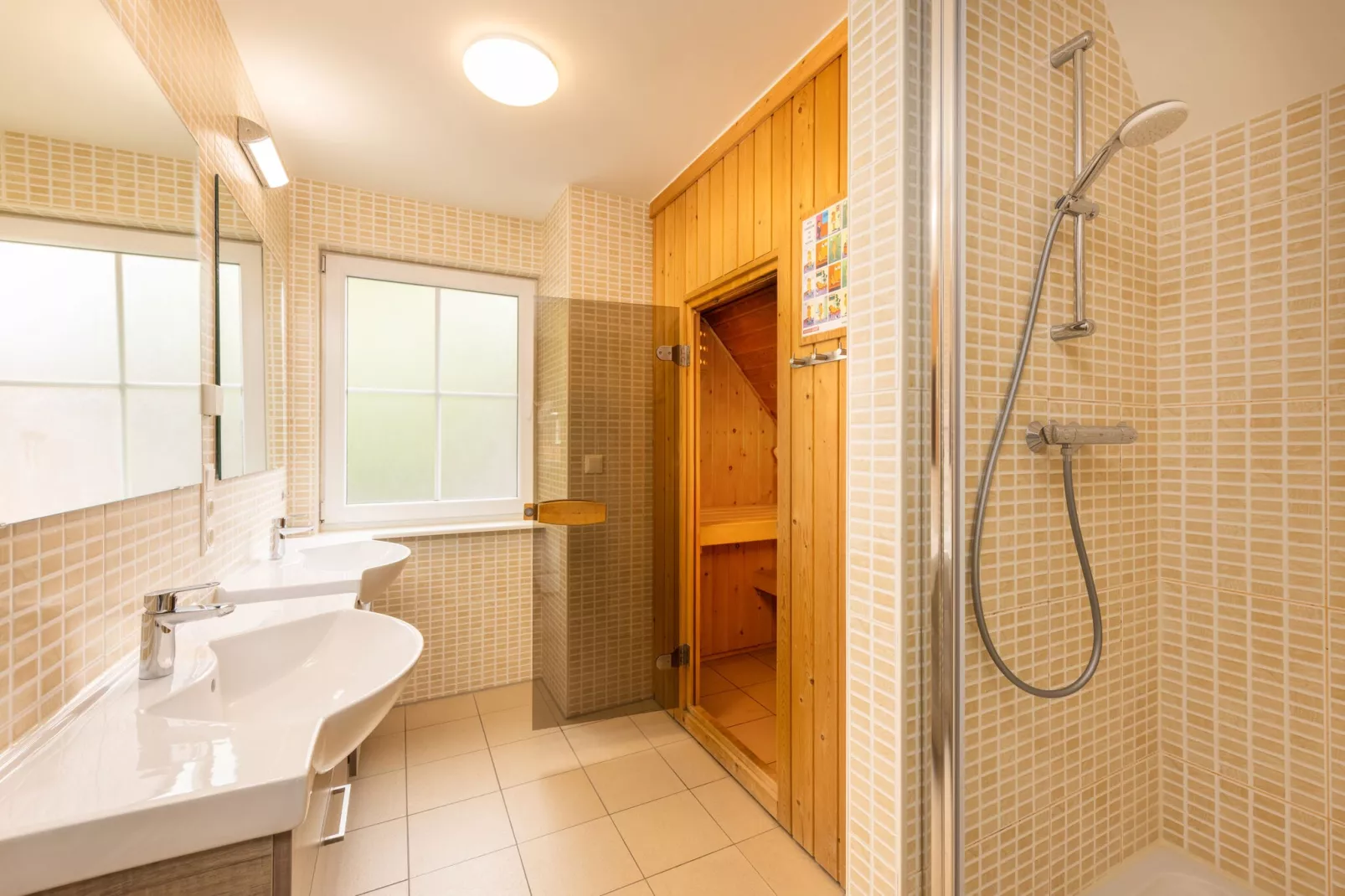 Ferienresort Bad Bentheim 36-Bathroom