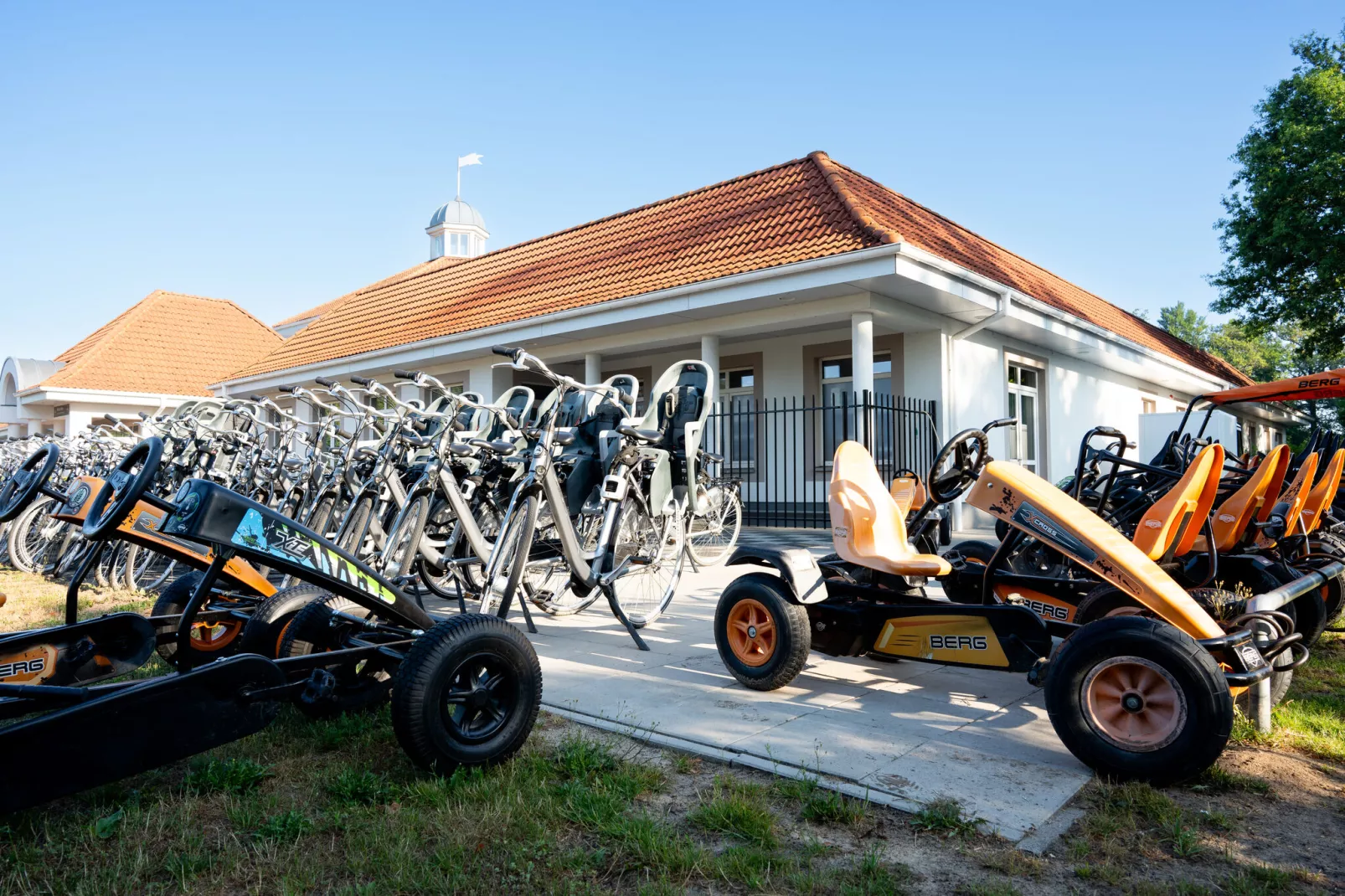 Ferienresort Bad Bentheim 36-Park facilities