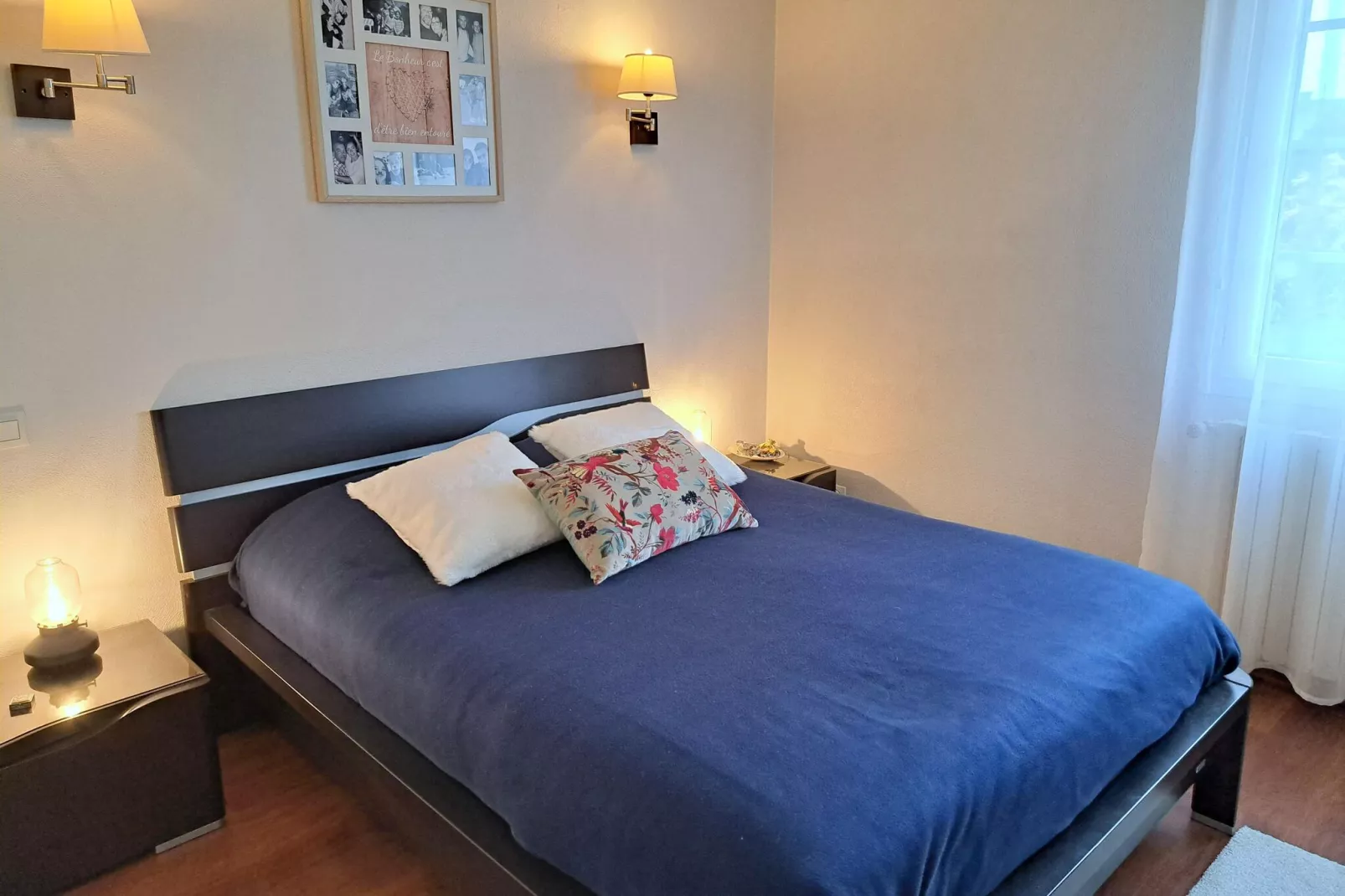Ferienhaus in Strandnähe Landéda-Bedroom