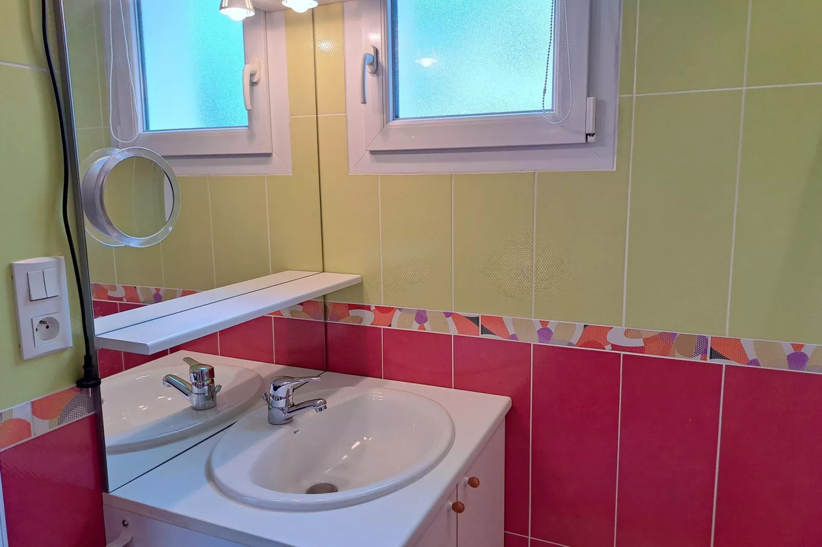Ferienhaus in Strandnähe Landéda-Bathroom