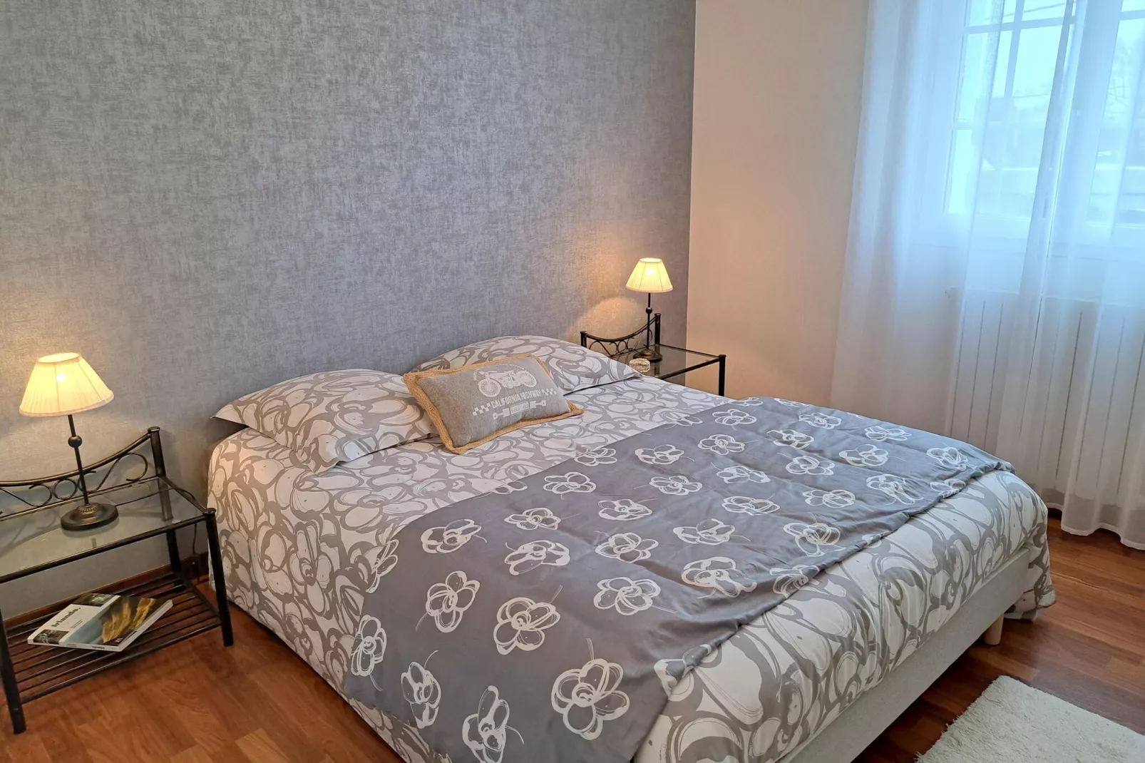 Ferienhaus in Strandnähe Landéda-Bedroom