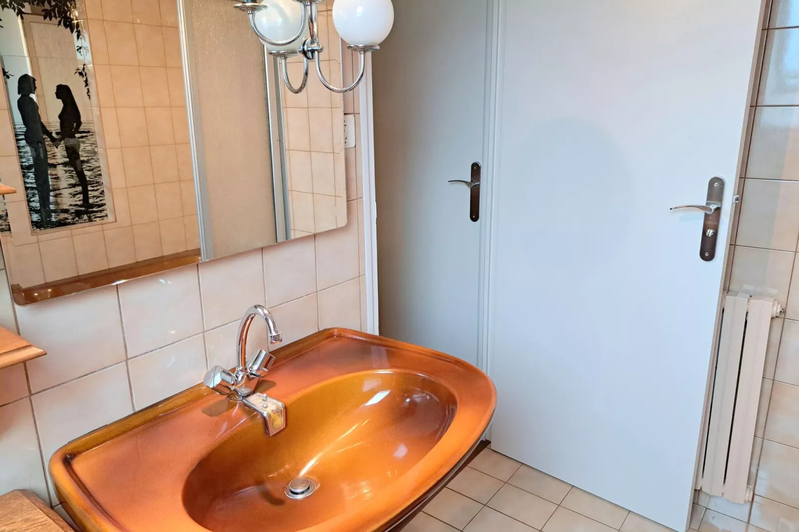 Ferienhaus in Strandnähe Landéda-Bathroom