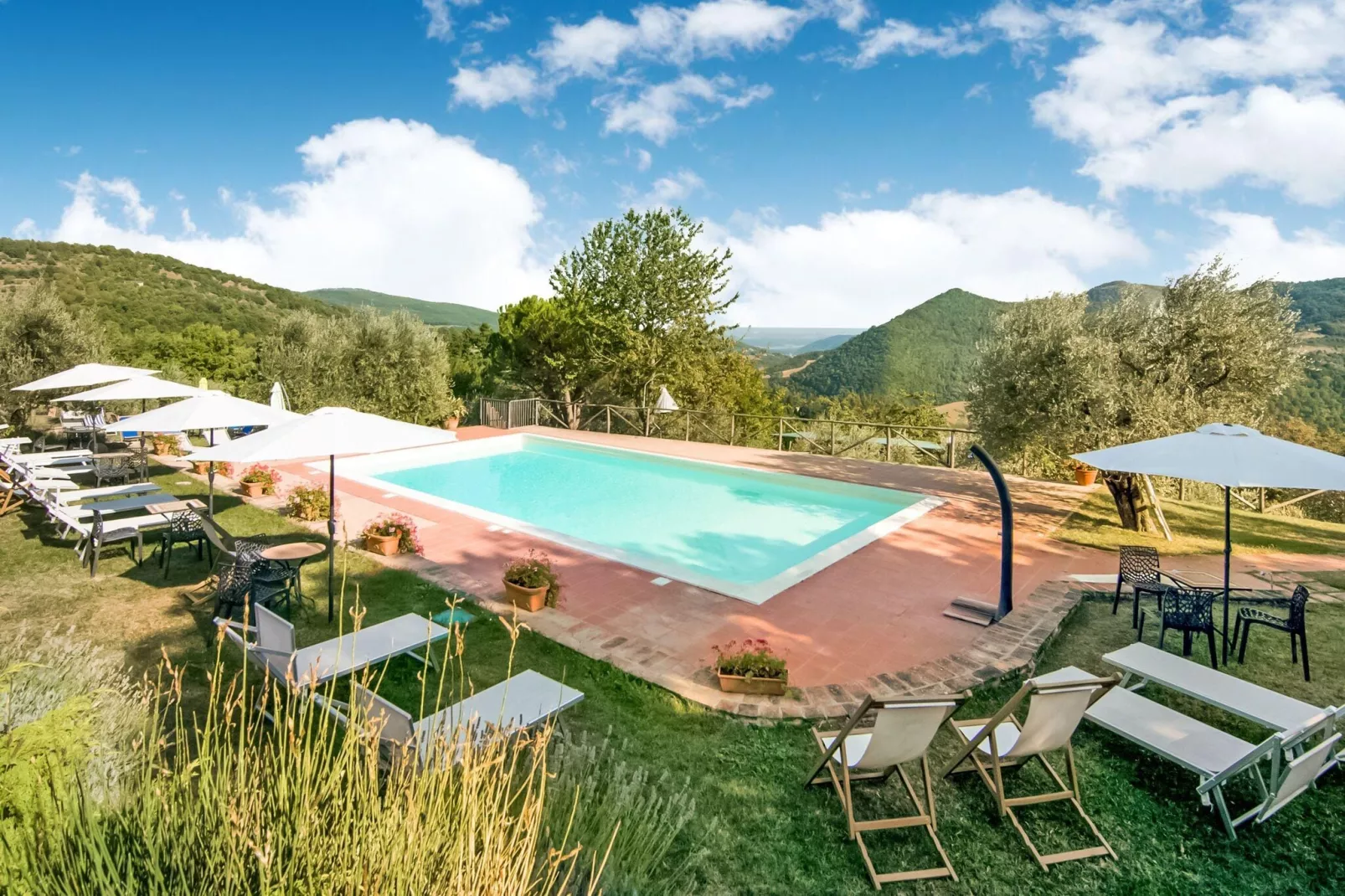 Giuditta 10 pax-Pool