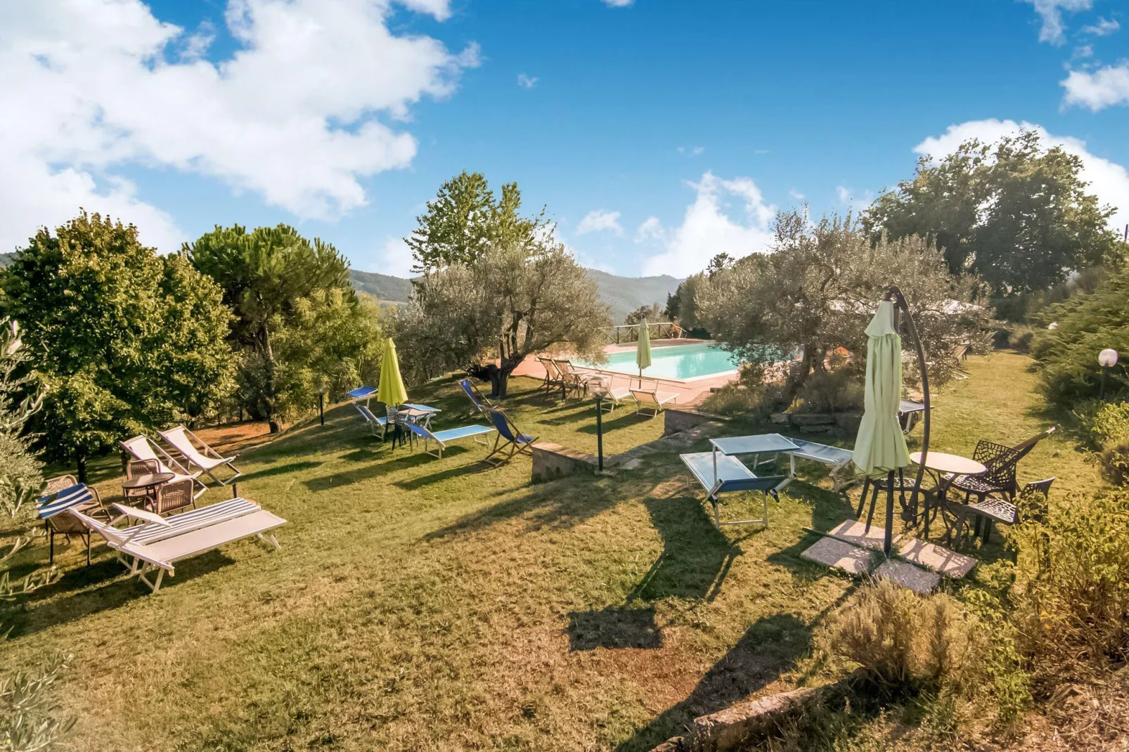 Giuditta 10 pax-Pool