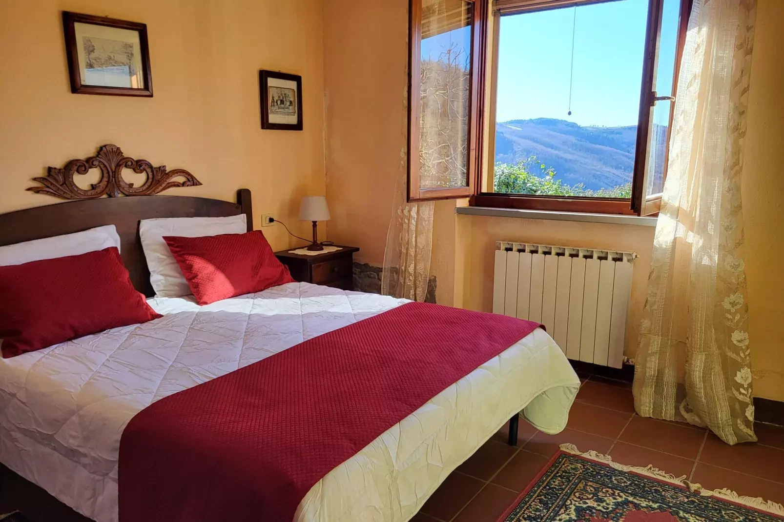 Giuditta 10 pax-Bedroom